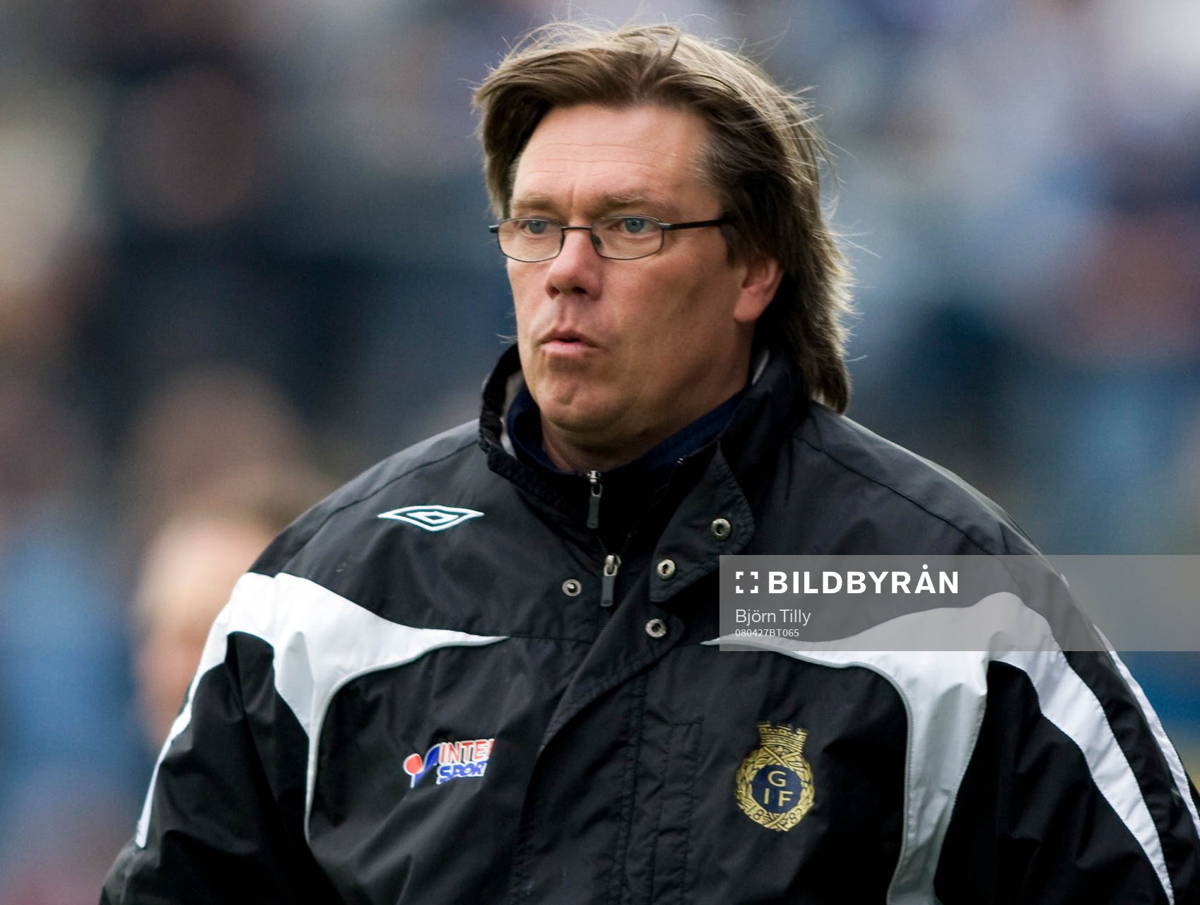 Per Olsson, tränare, Gefle