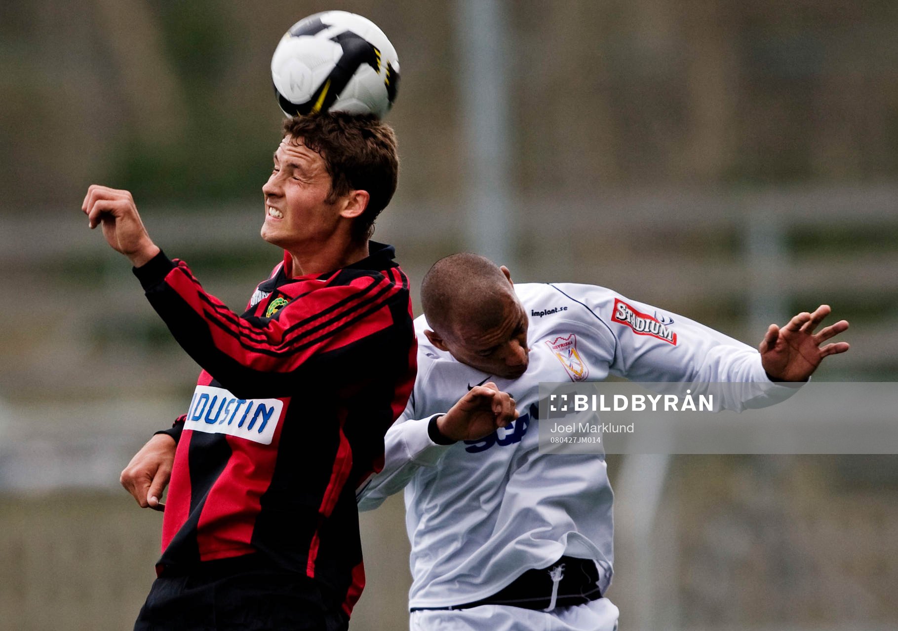 Philip Haglund, Brommapojkarna och Alessandro Silva