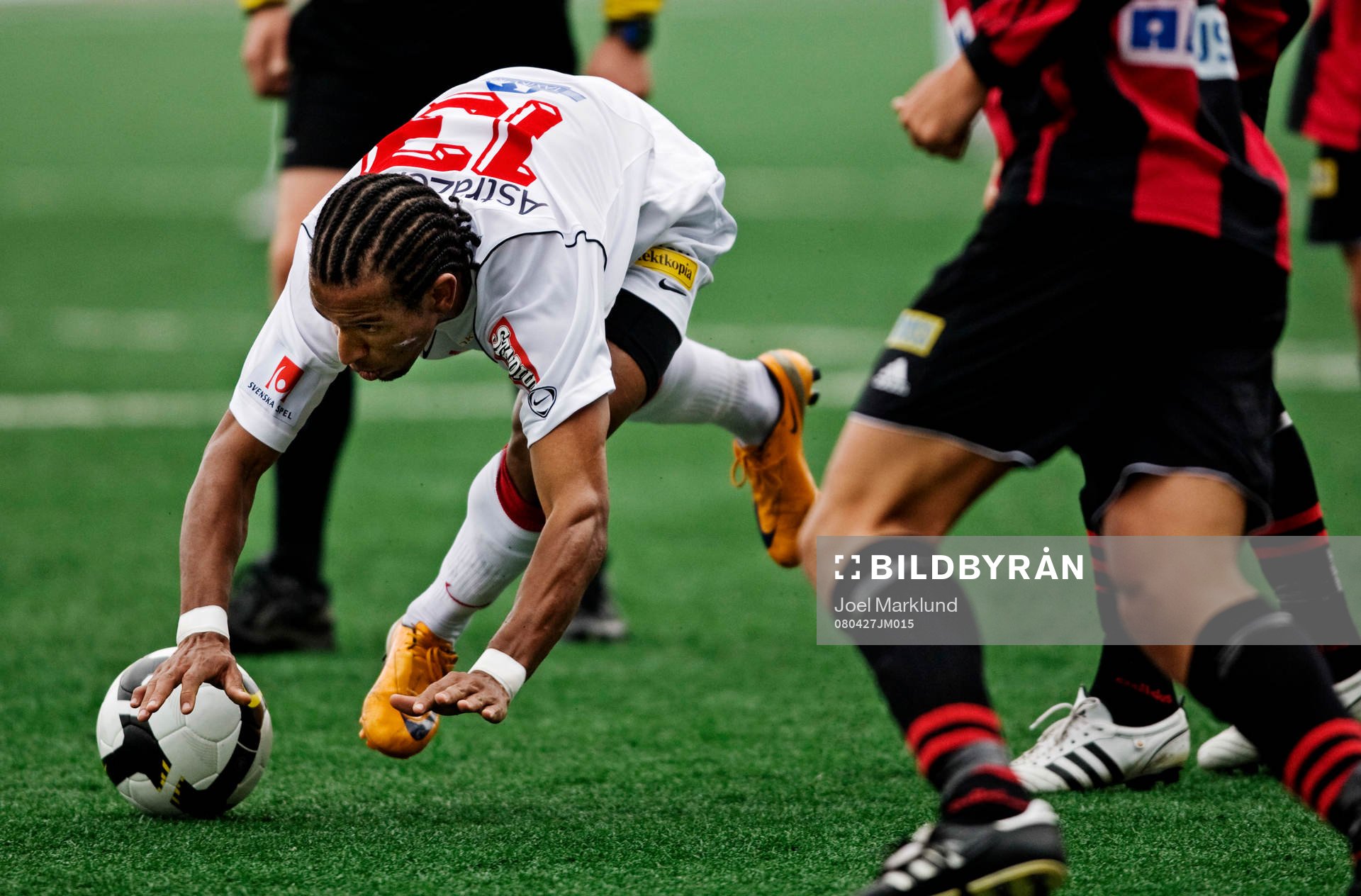Marcos Ferriera, Assyriska