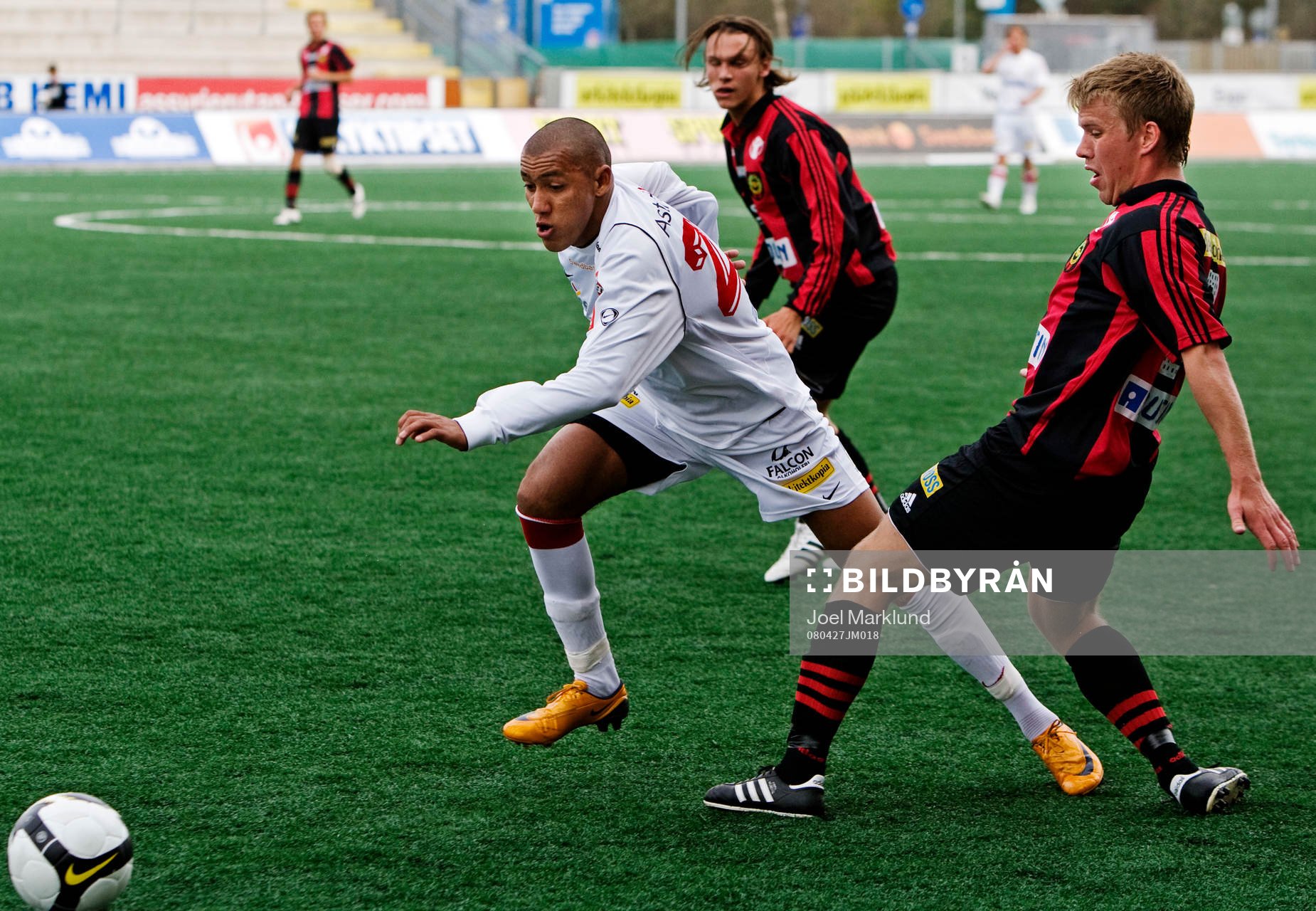 Alessandro Silva Perreira, Assyriska