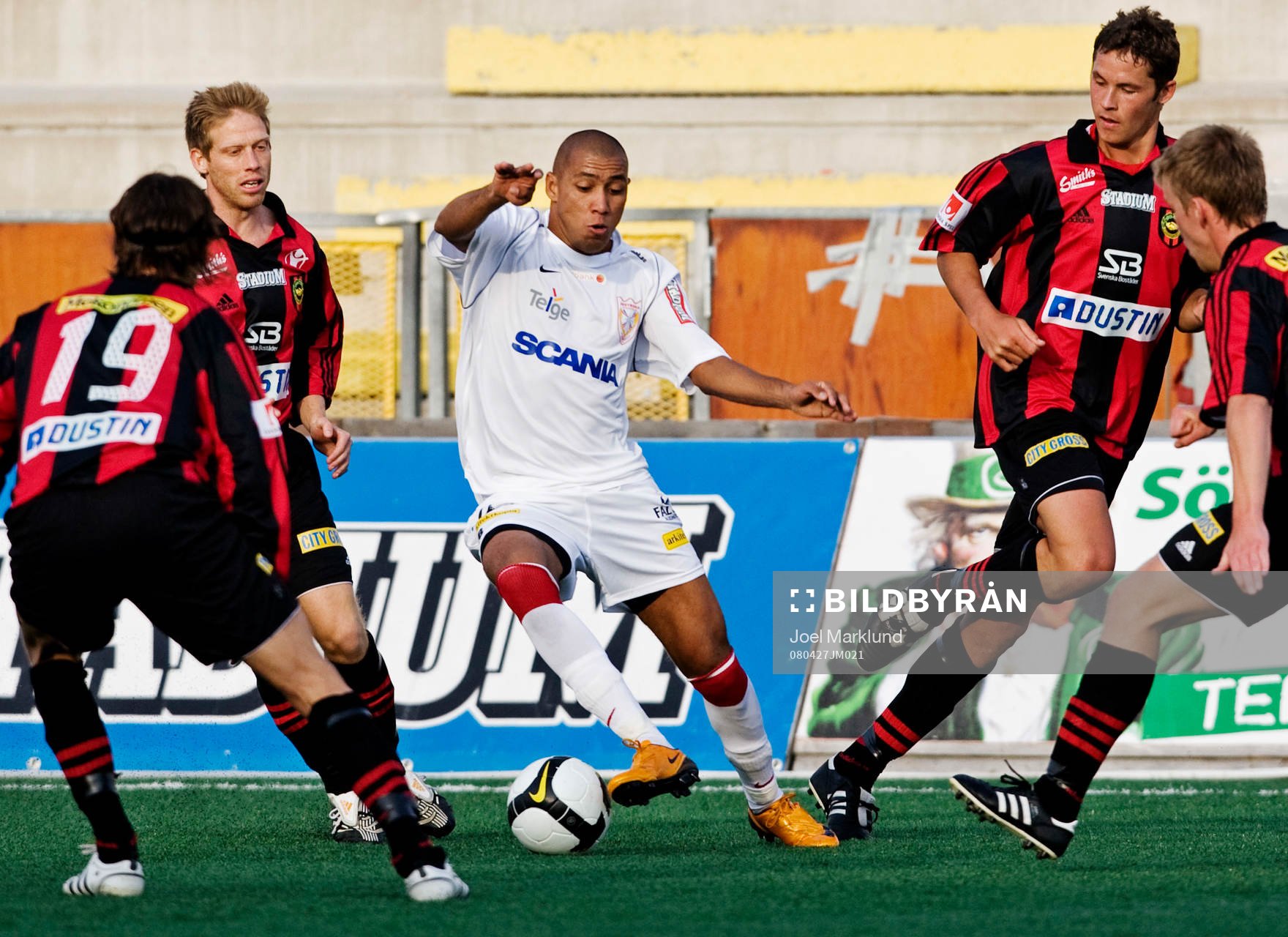 Alessandro Silva Perreira, Assyriska.