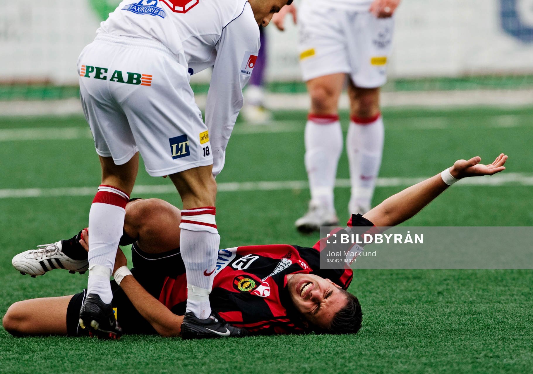 Christer Youssef, Brommapojkarna