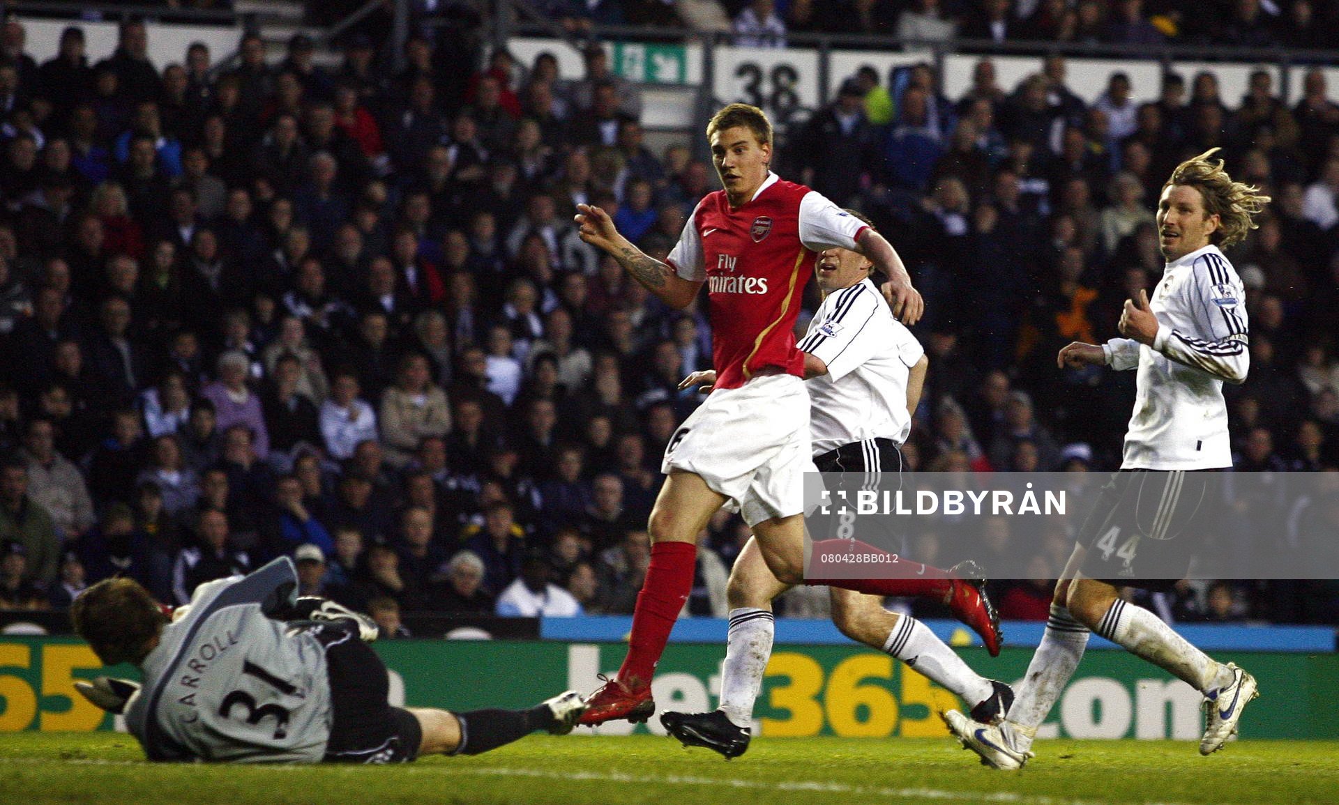 Fotboll, Premier League (Engelsk Liga), Derby County v