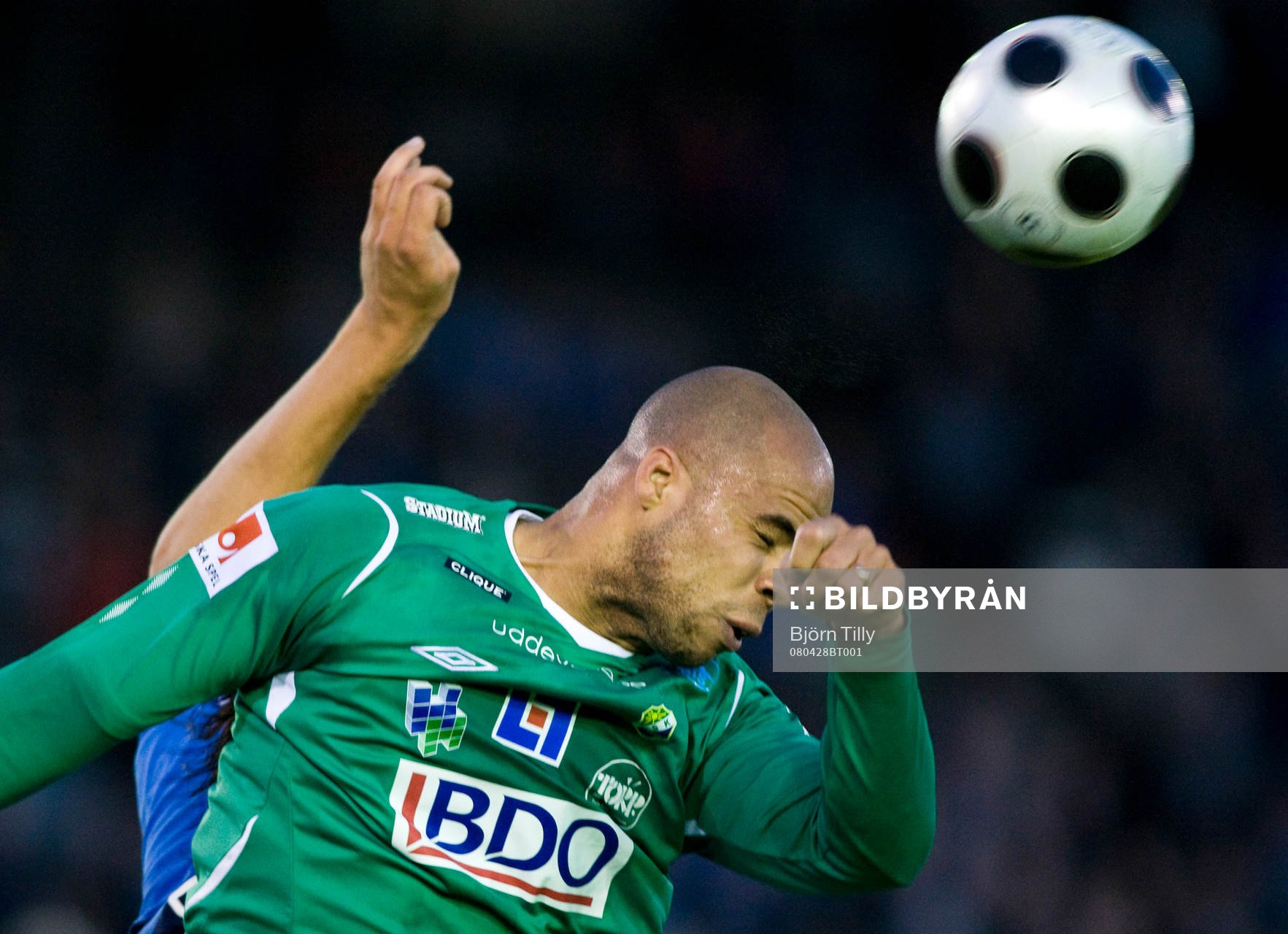 Markus Senften, Ljungskile