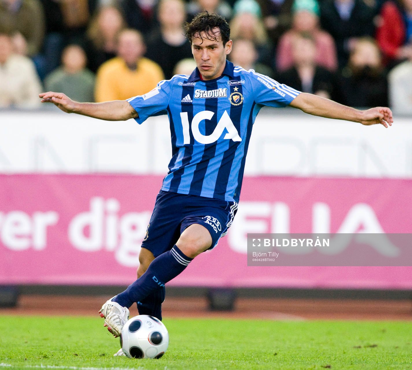 Enrico Cardoso Nazaré, Djurgården