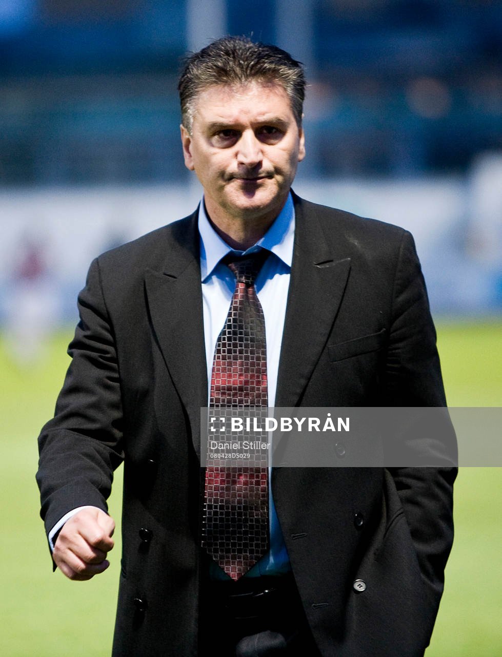 Zoran Lukic, tränare, Qviding