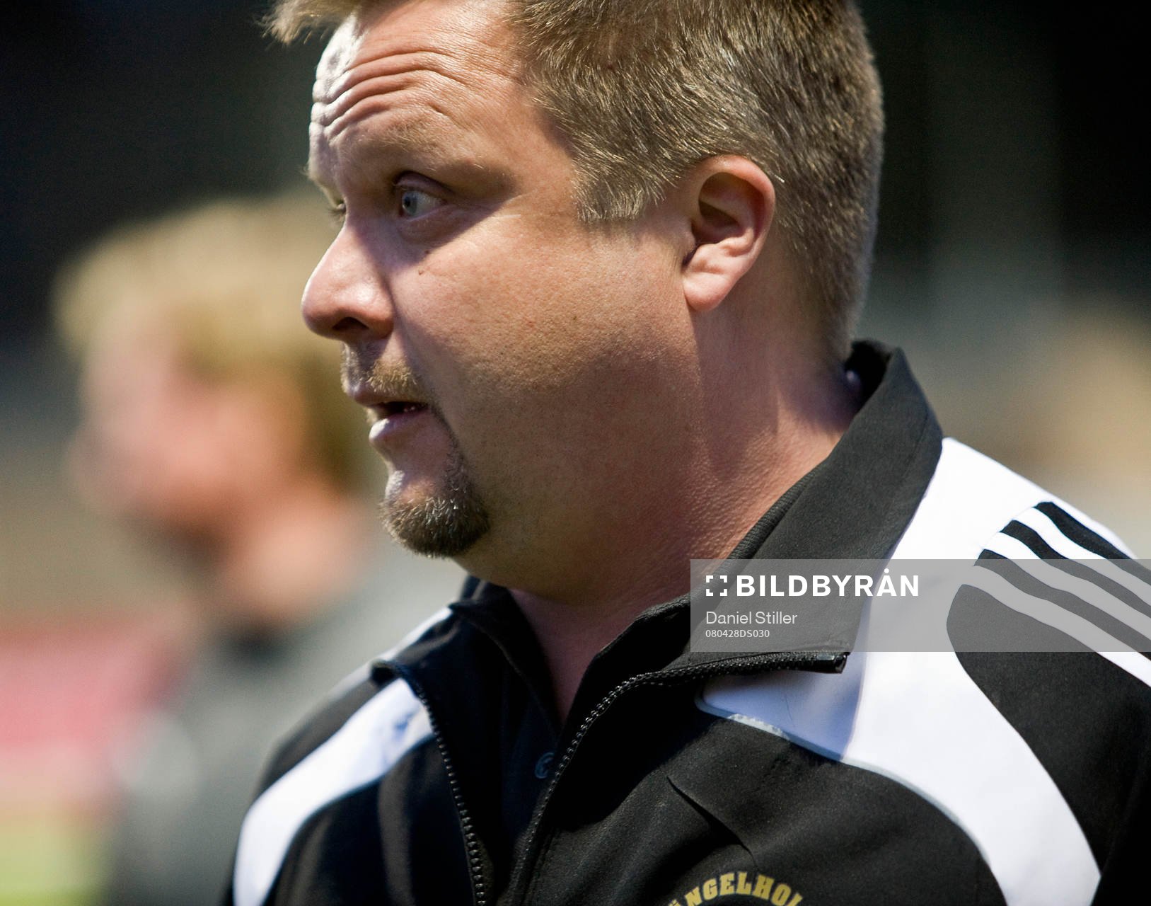Roar Hansen, tränare Ängelholm