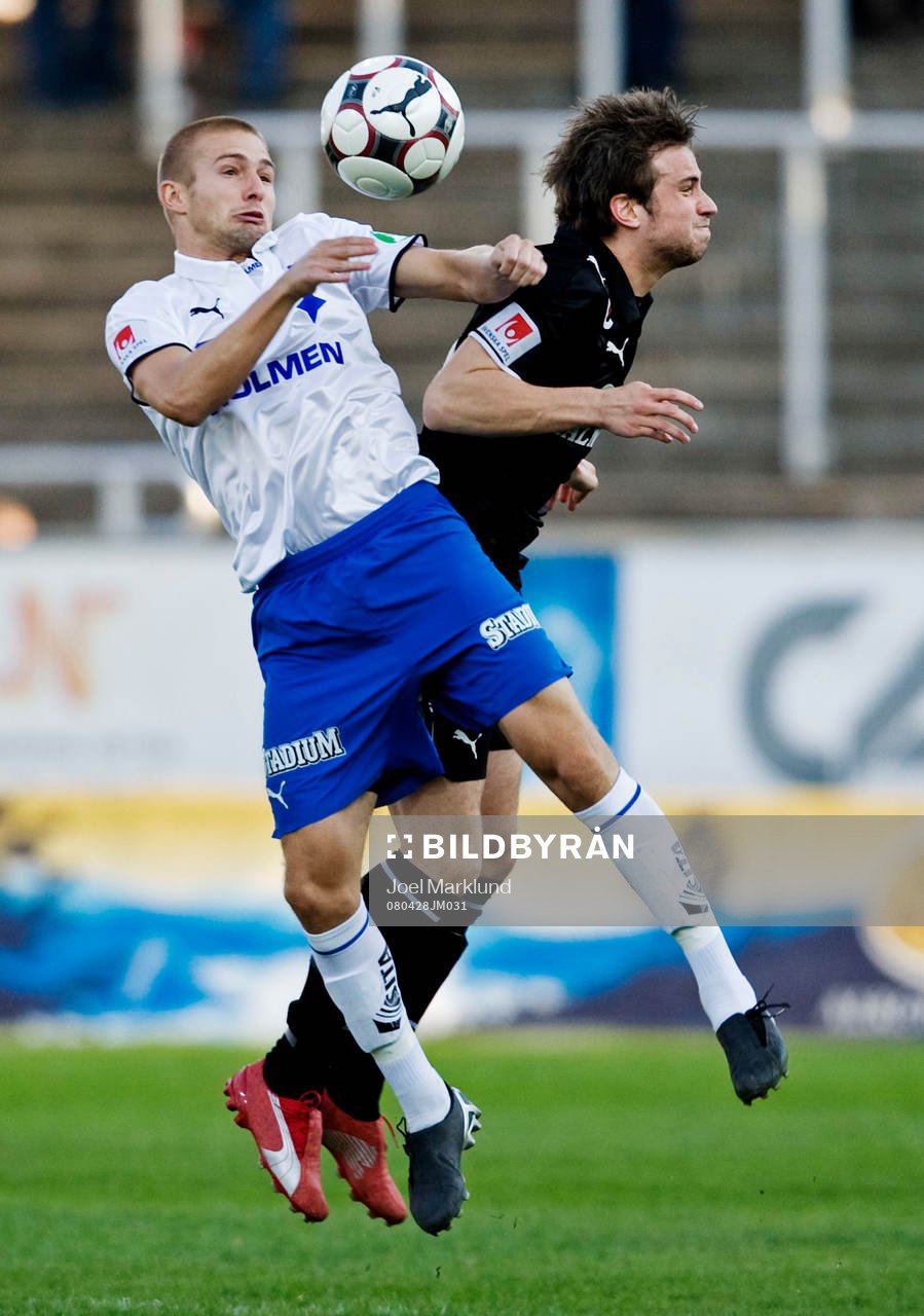 Daniel Bamberg, Norrköping