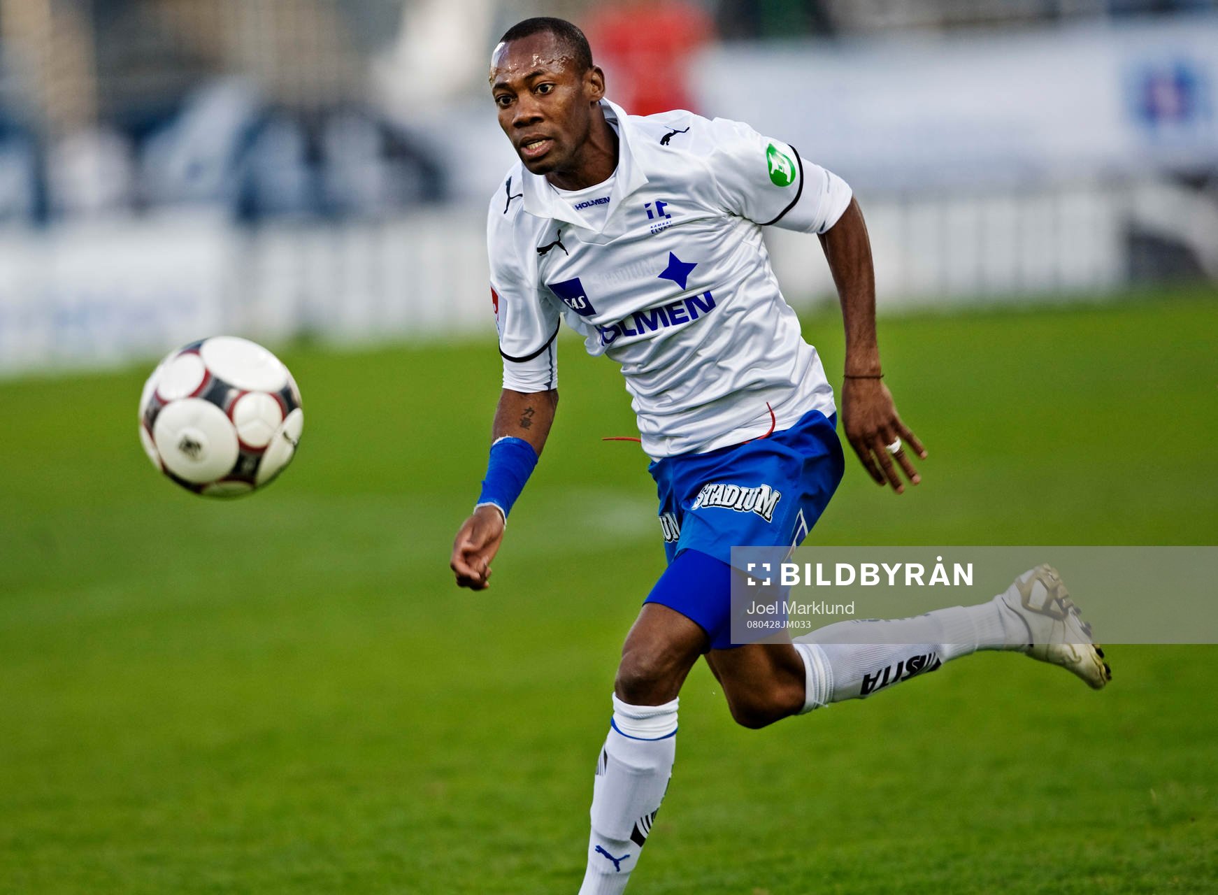 Kevin Amuneke