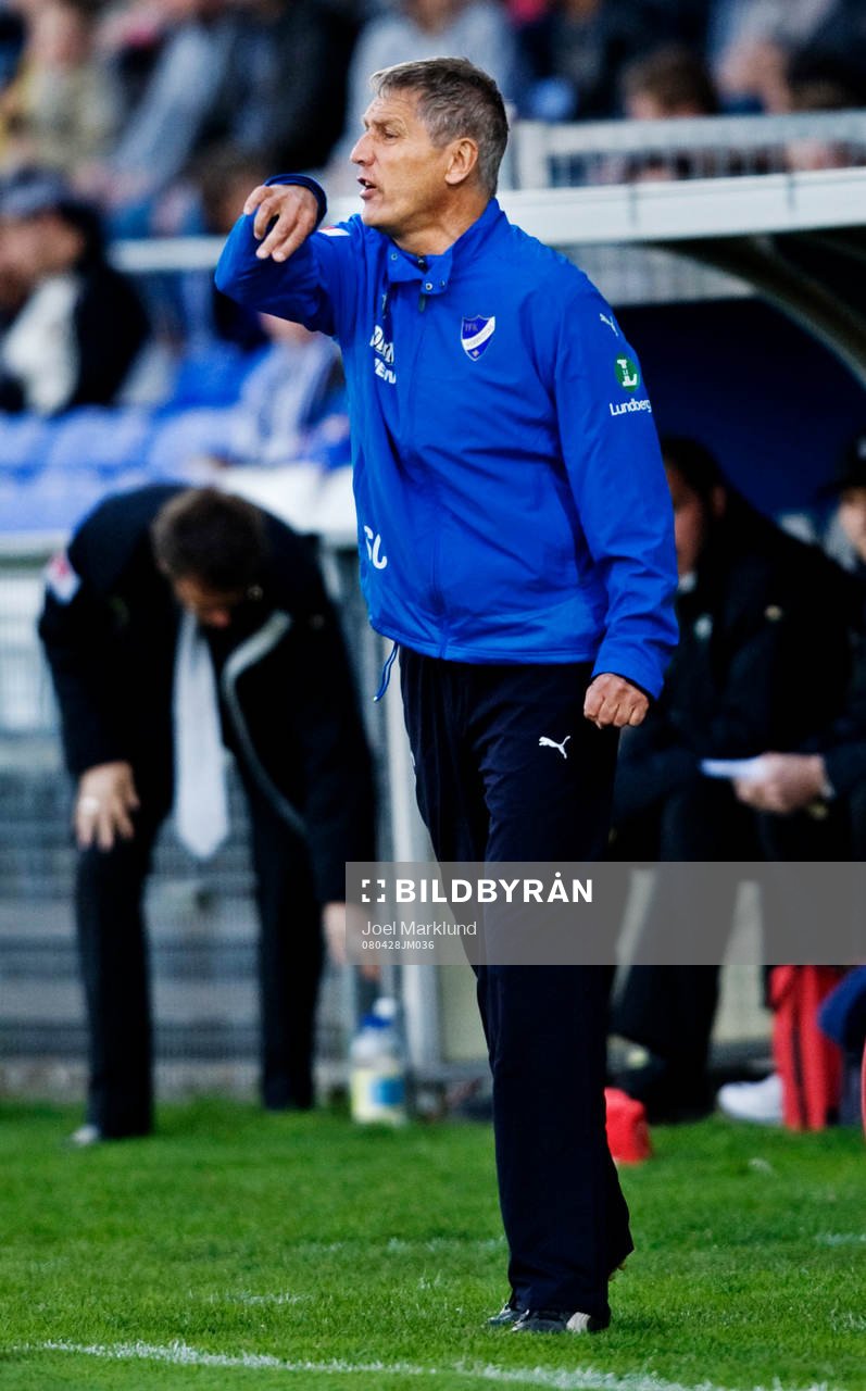 Sören Cratz, tränare