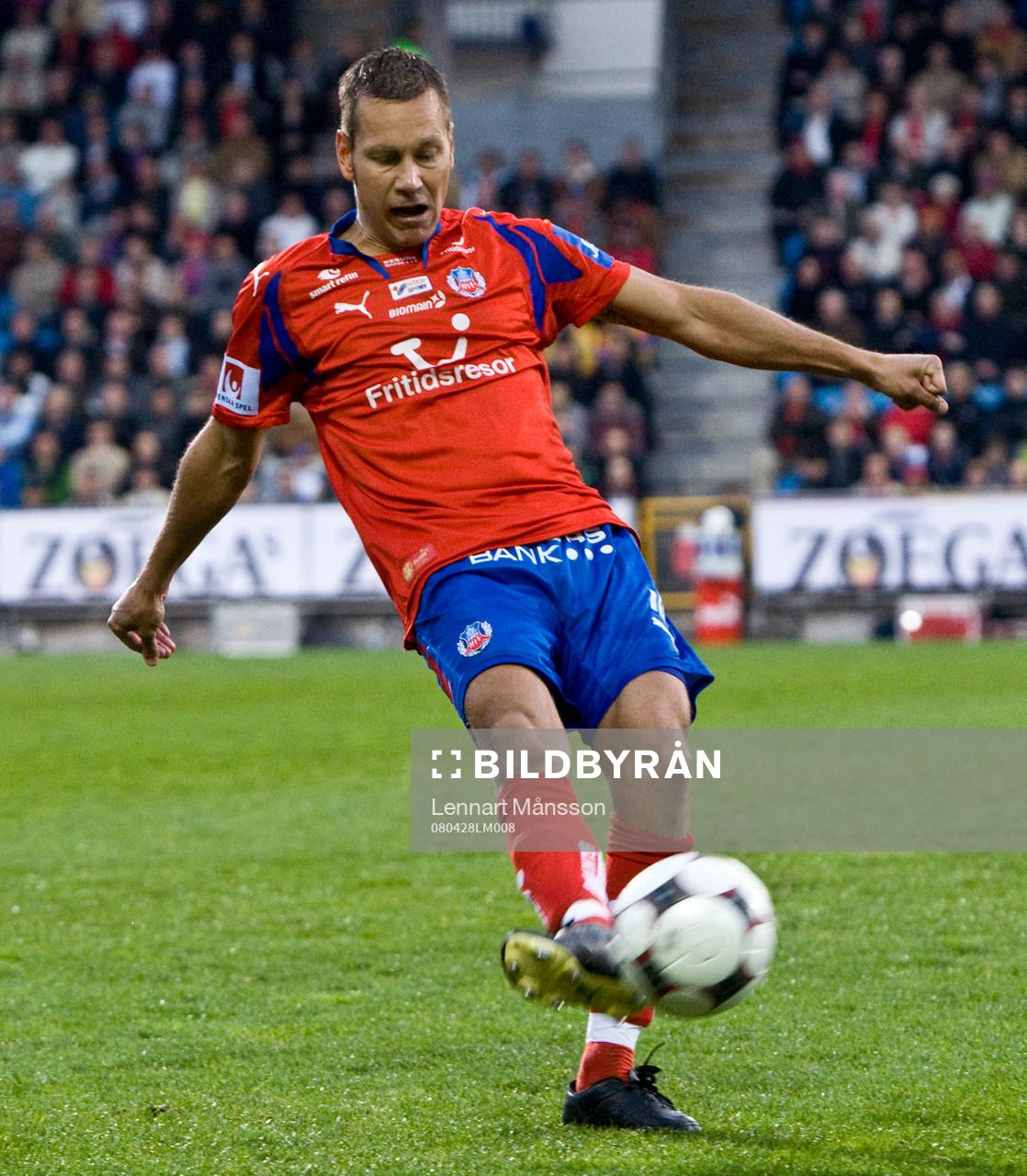 Marcus Lantz, Helsingborg