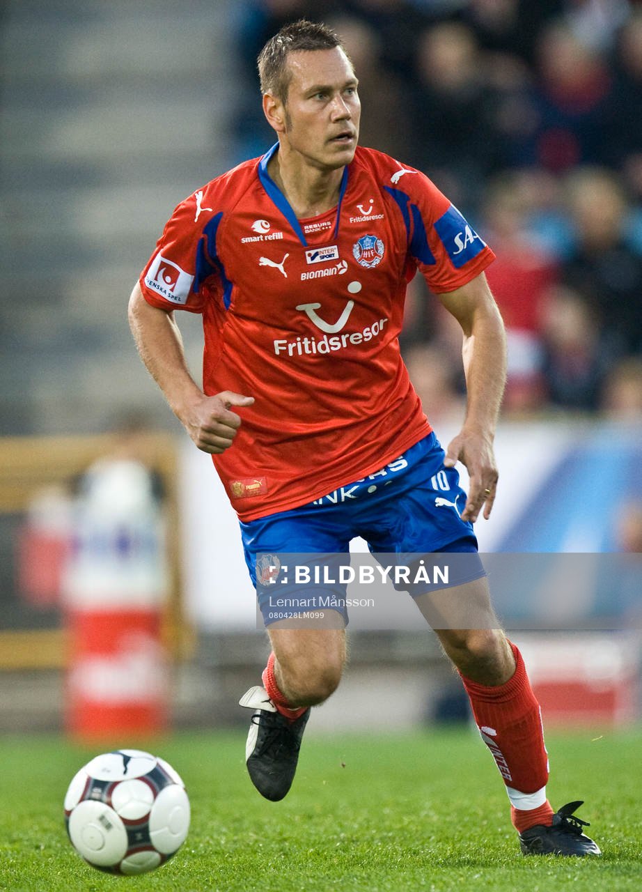 Marcus Lantz, Helsingborg