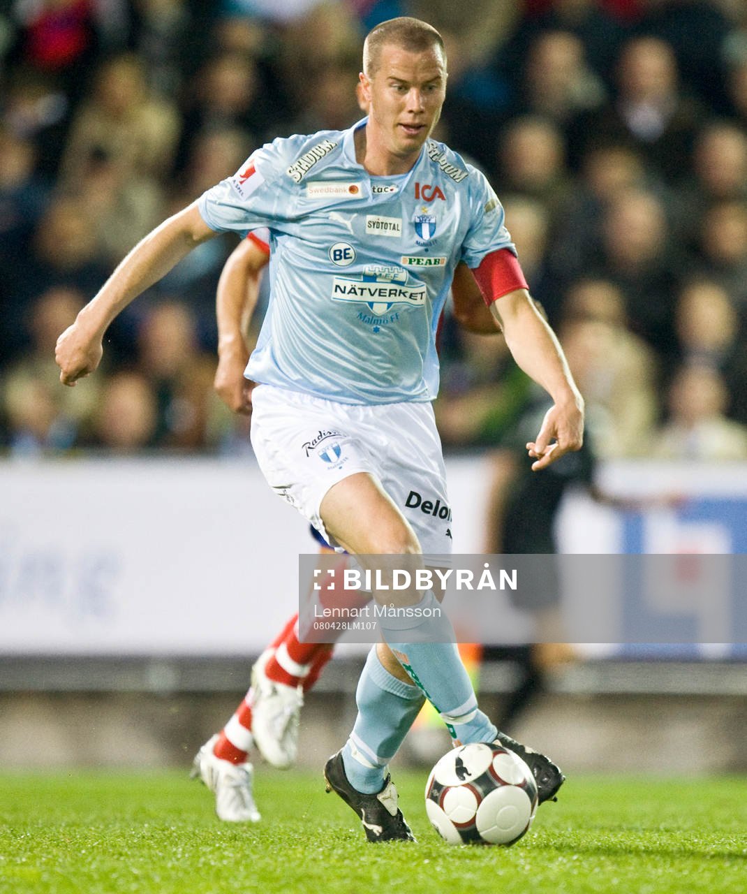 Daniel Andersson, Malmö
