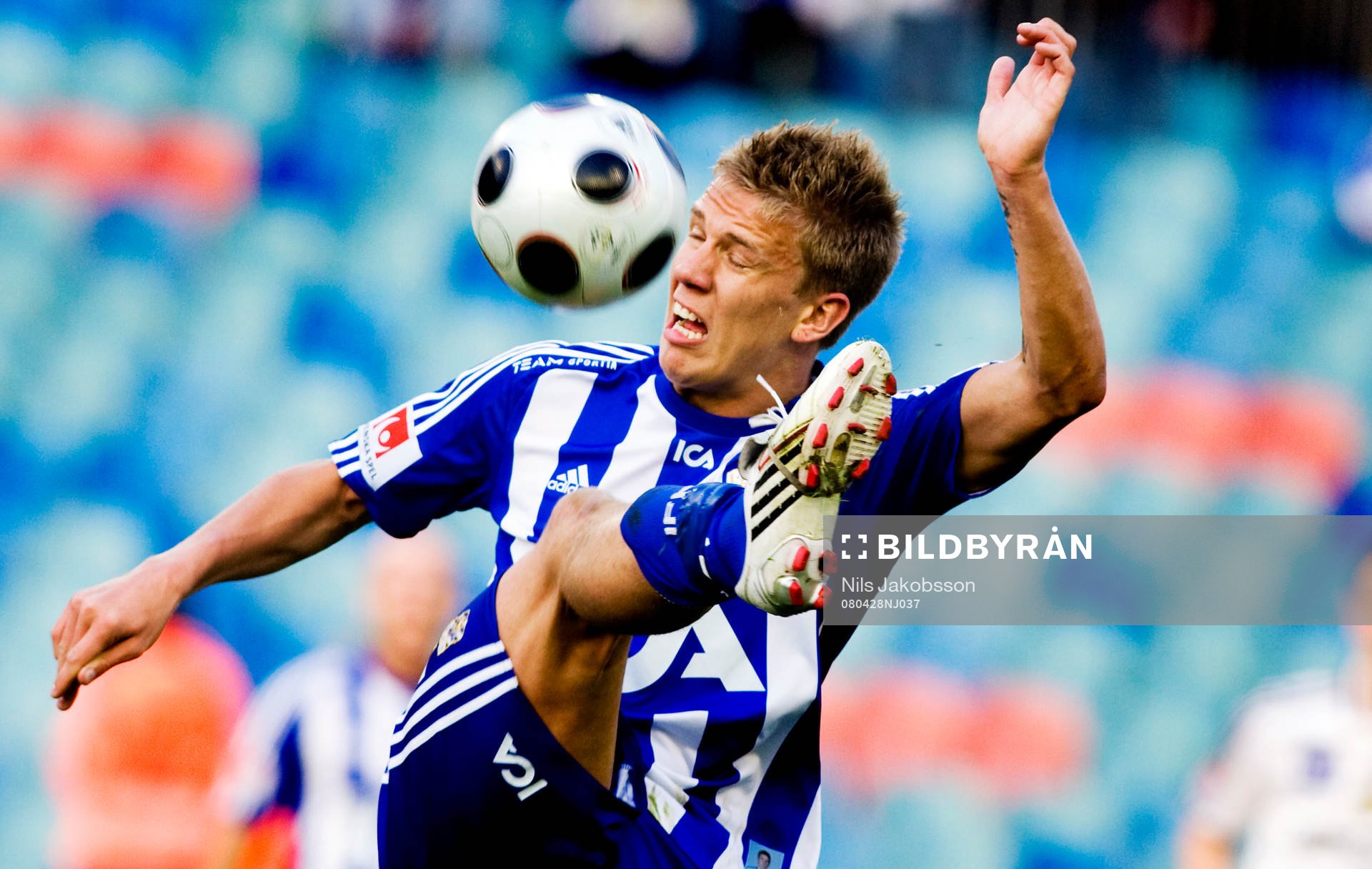 Pontus Wernbloom, Göteborg