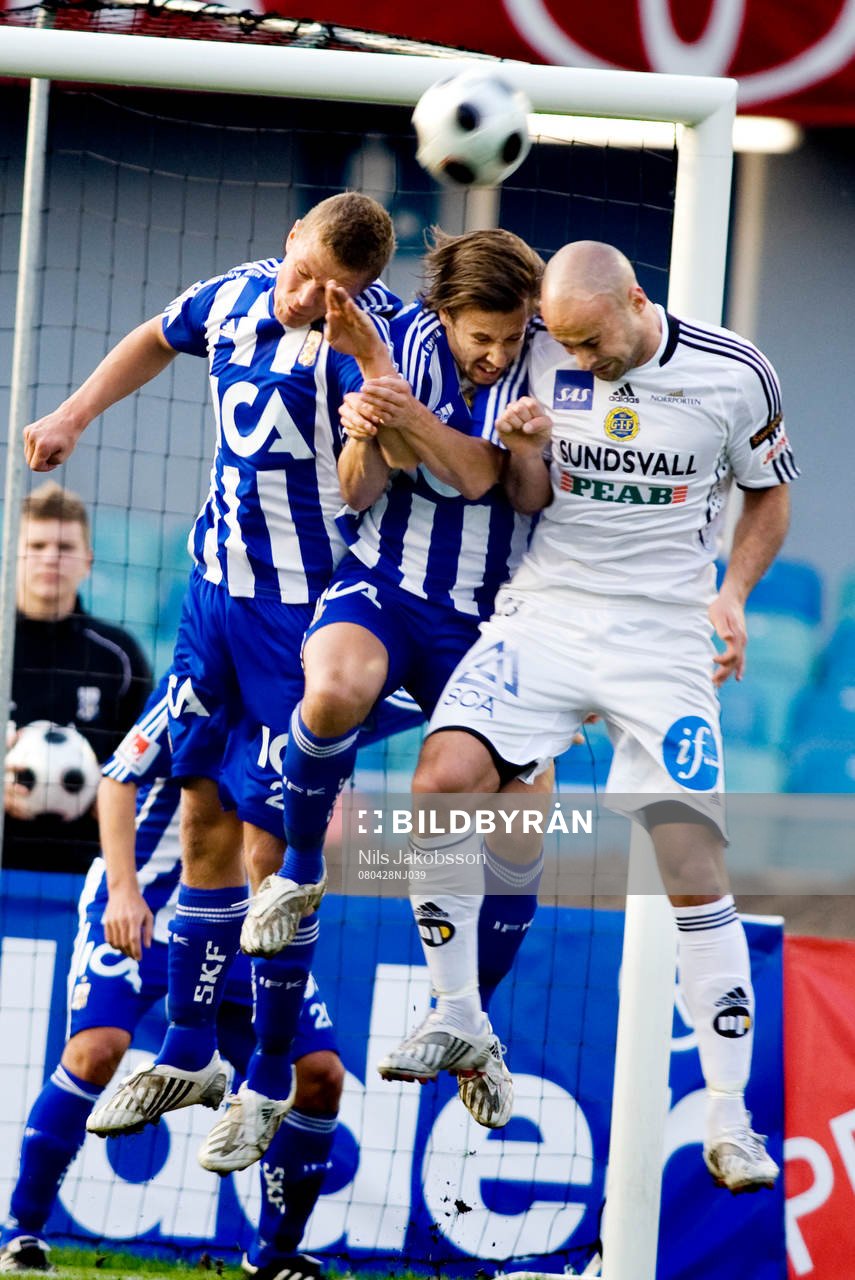 Ragnar Sigurdsson, Mattias Bjärsmyr, Göteborg, Erkan