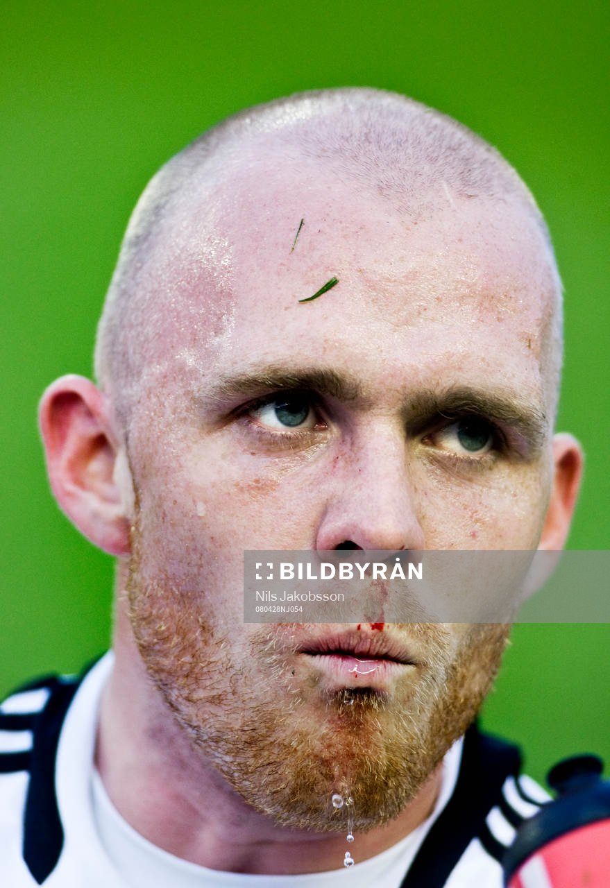 Hannes Sigurdsson, Sundsvall