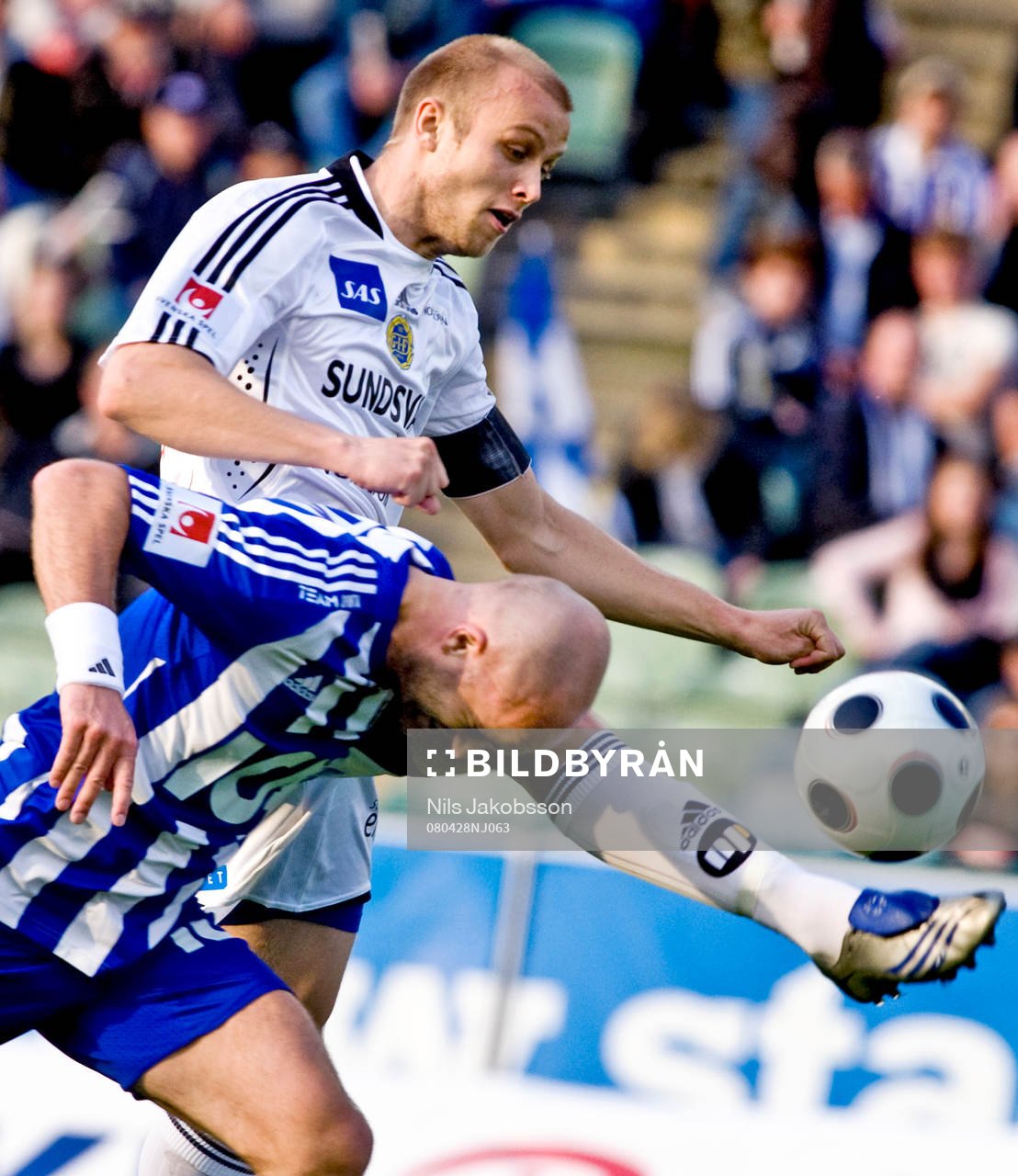Fotboll, allsvenskan, Stefan Ålander, Sundsvall, Jonas