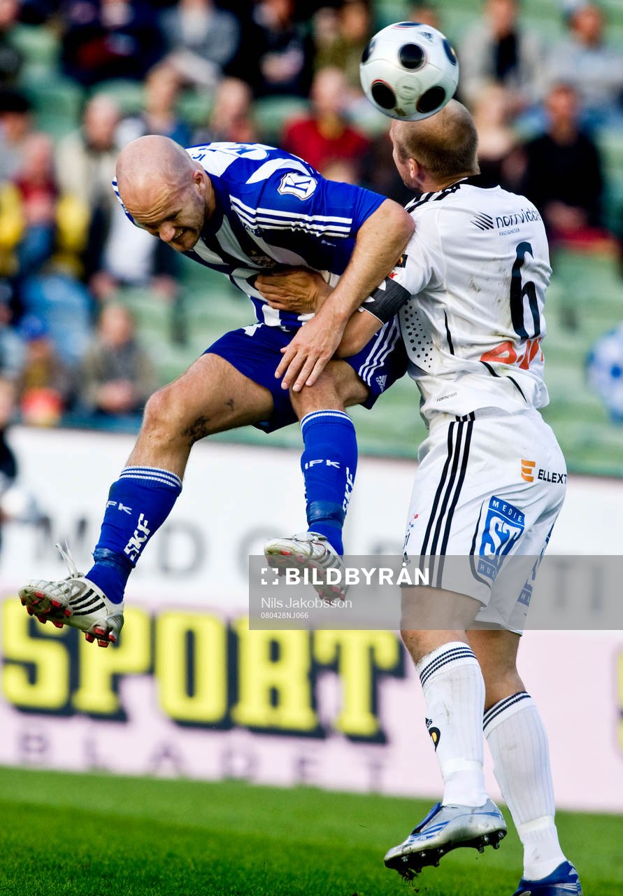 Jonas Wallerstedt, Göteborg, Stefan Ålander, Sundsvall