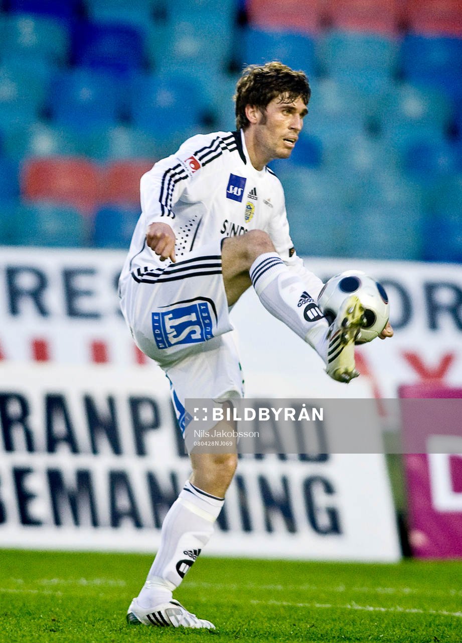 Nuri Mustafi, Sundsvall