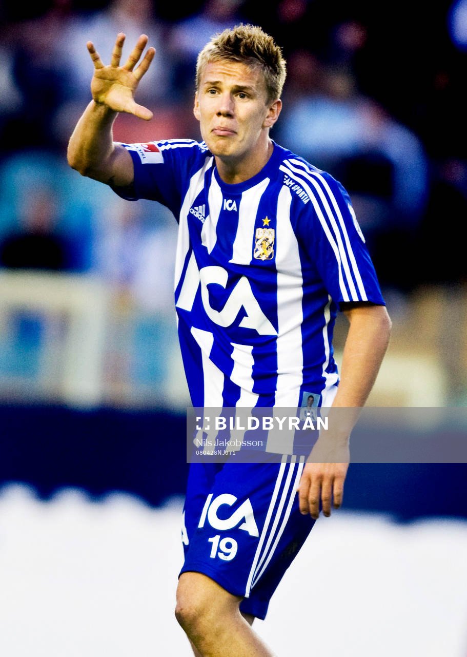 Pontus Wernbloom