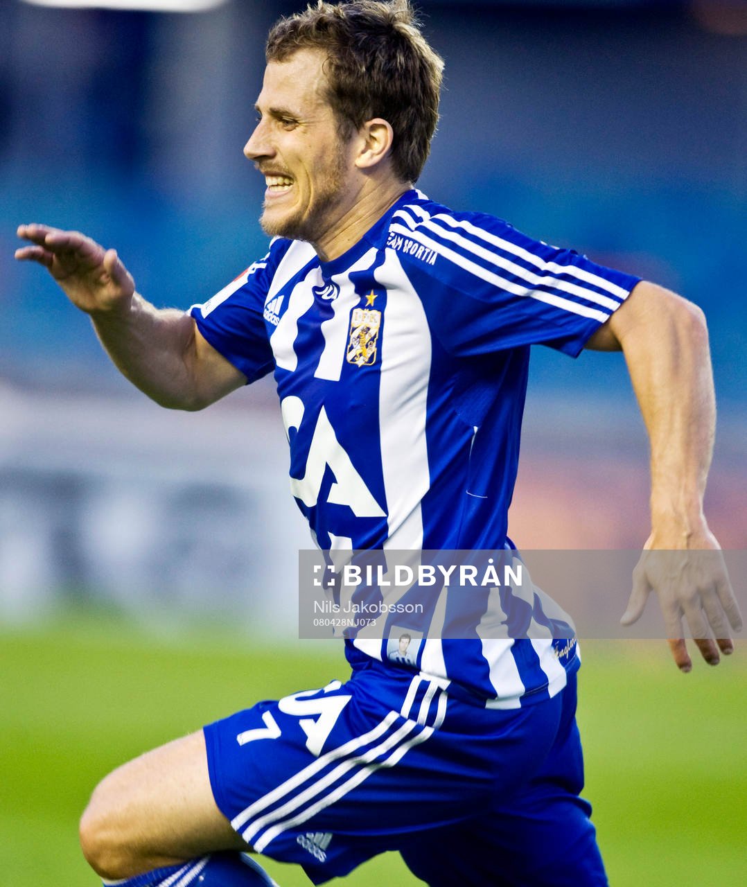 Tobias Hysén