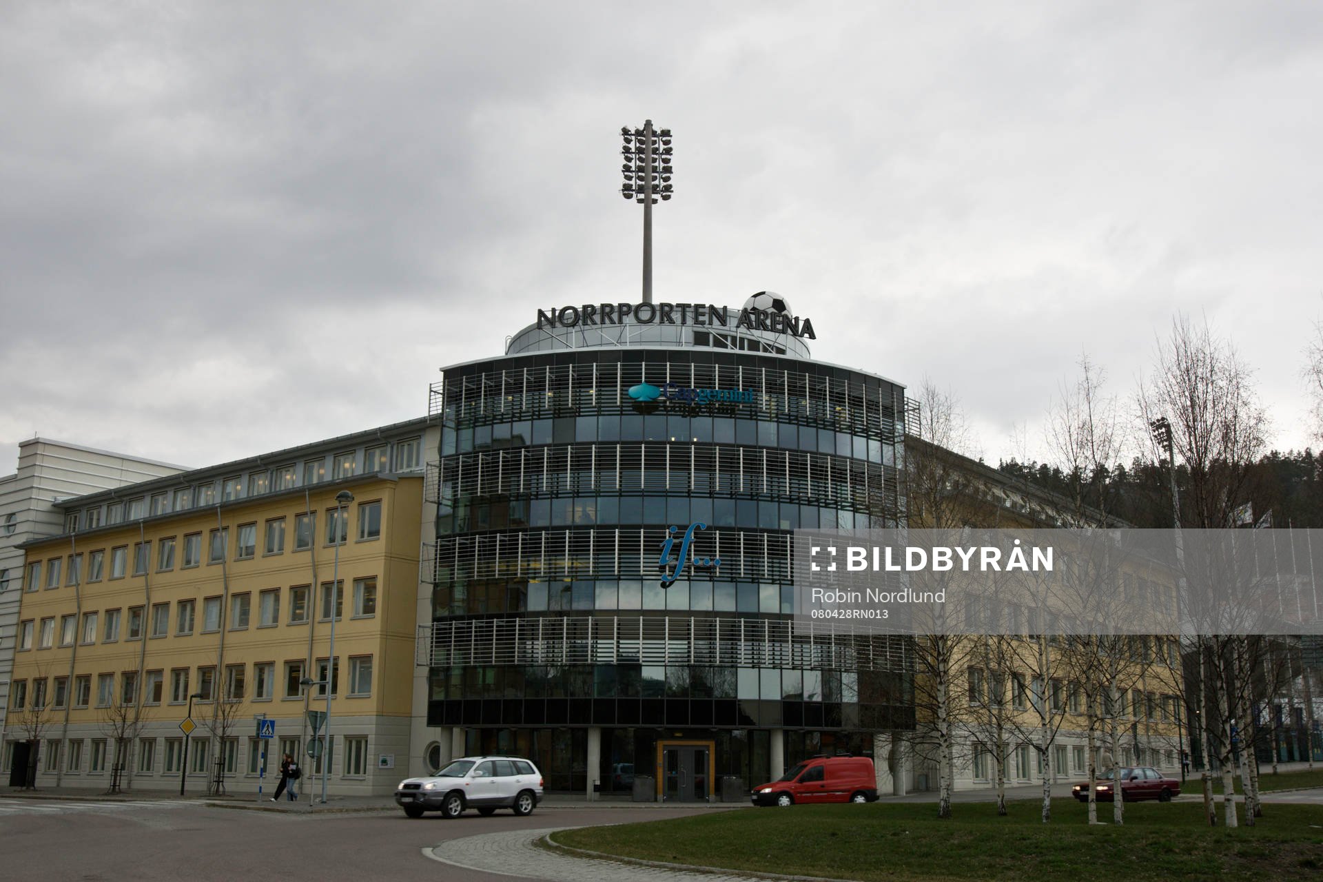 Fotboll, Norrporten Arena