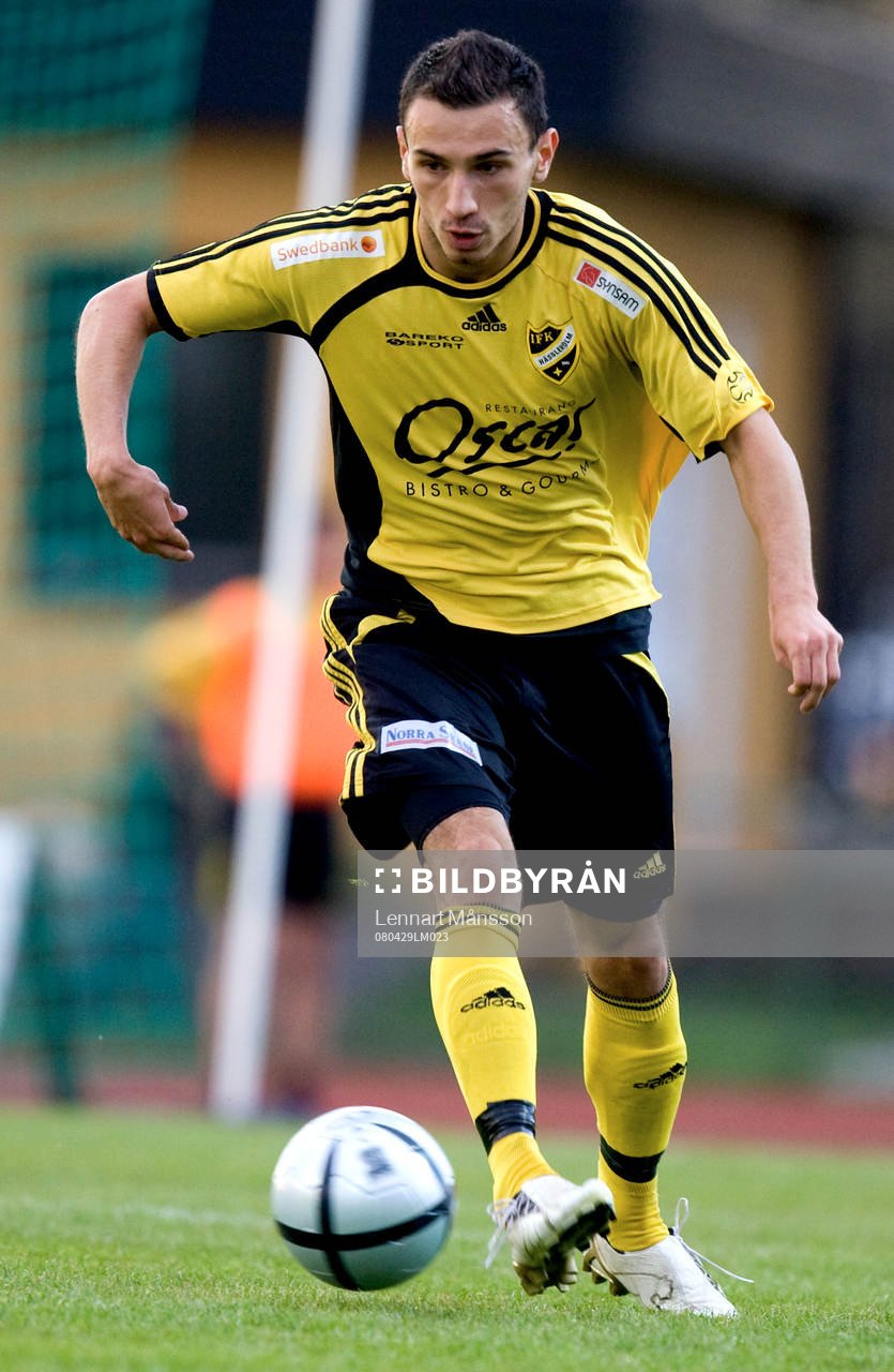 Burim Rexhepi, IFK Hässleholm