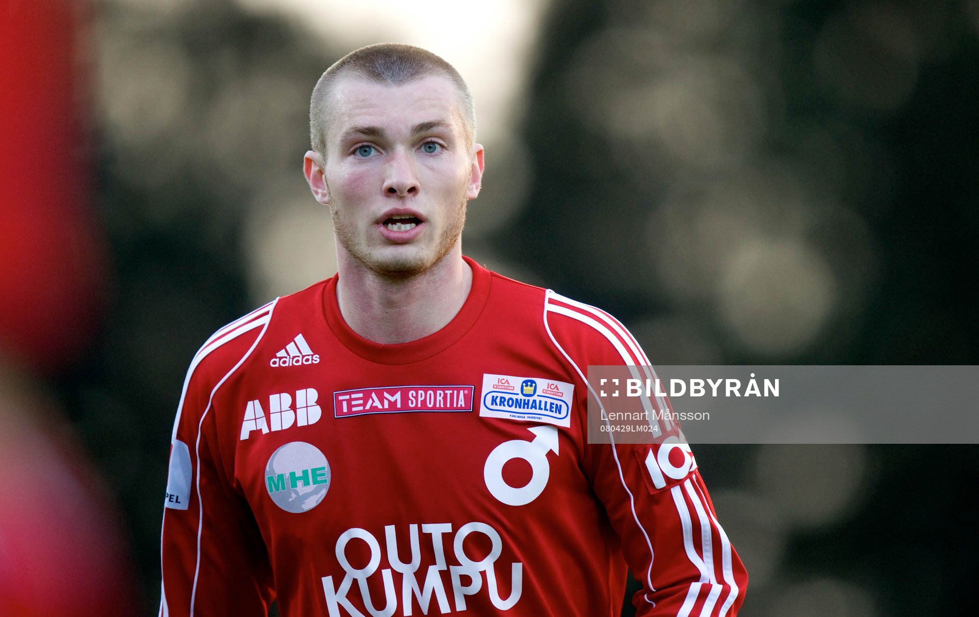 Magnus Tapper, Degerfors
