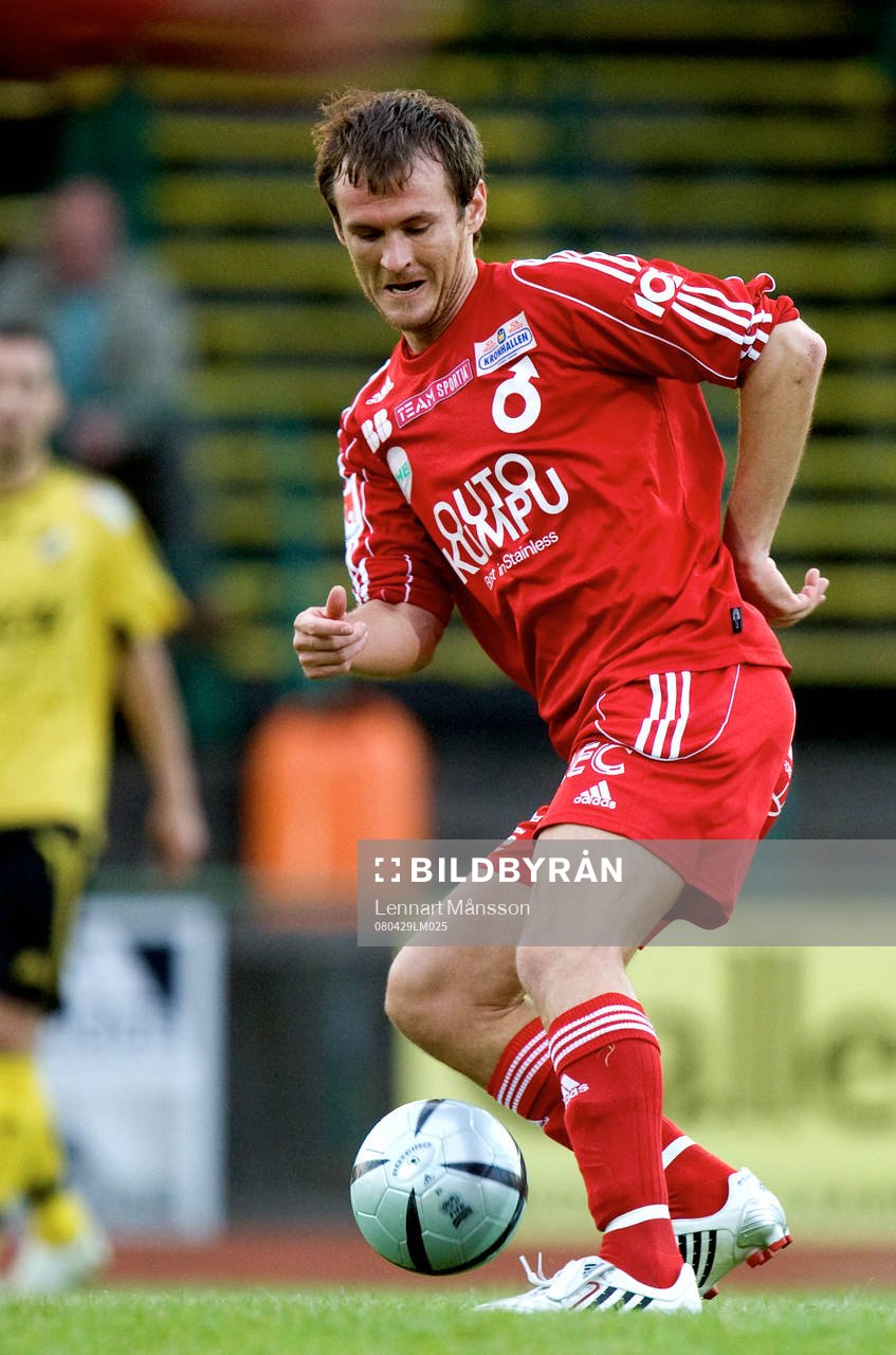 Mano Garcia, Degerfors