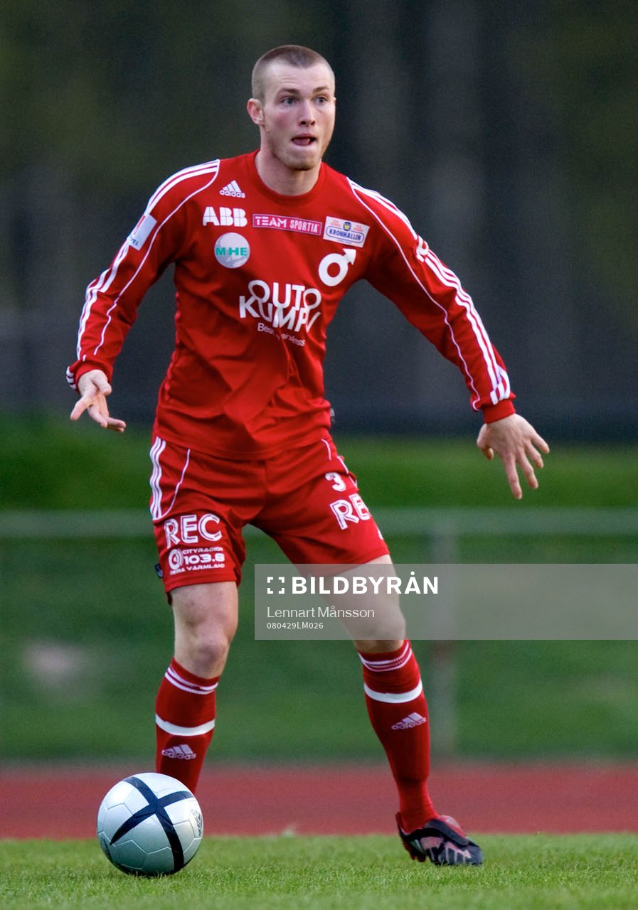 Magnus Tapper, Degerfors