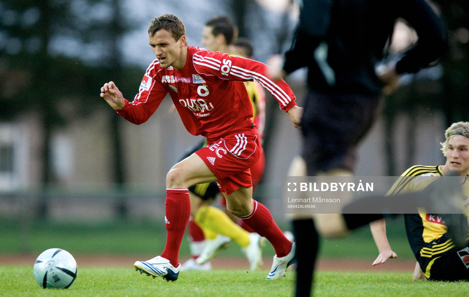 Mano Garcia, Degerfors