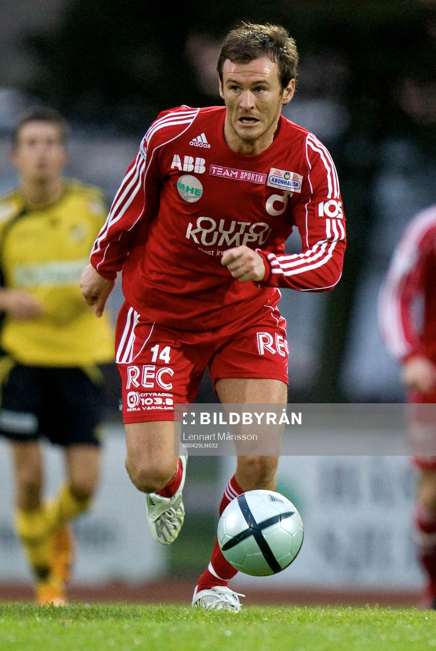 Mano Garcia, Degerfors