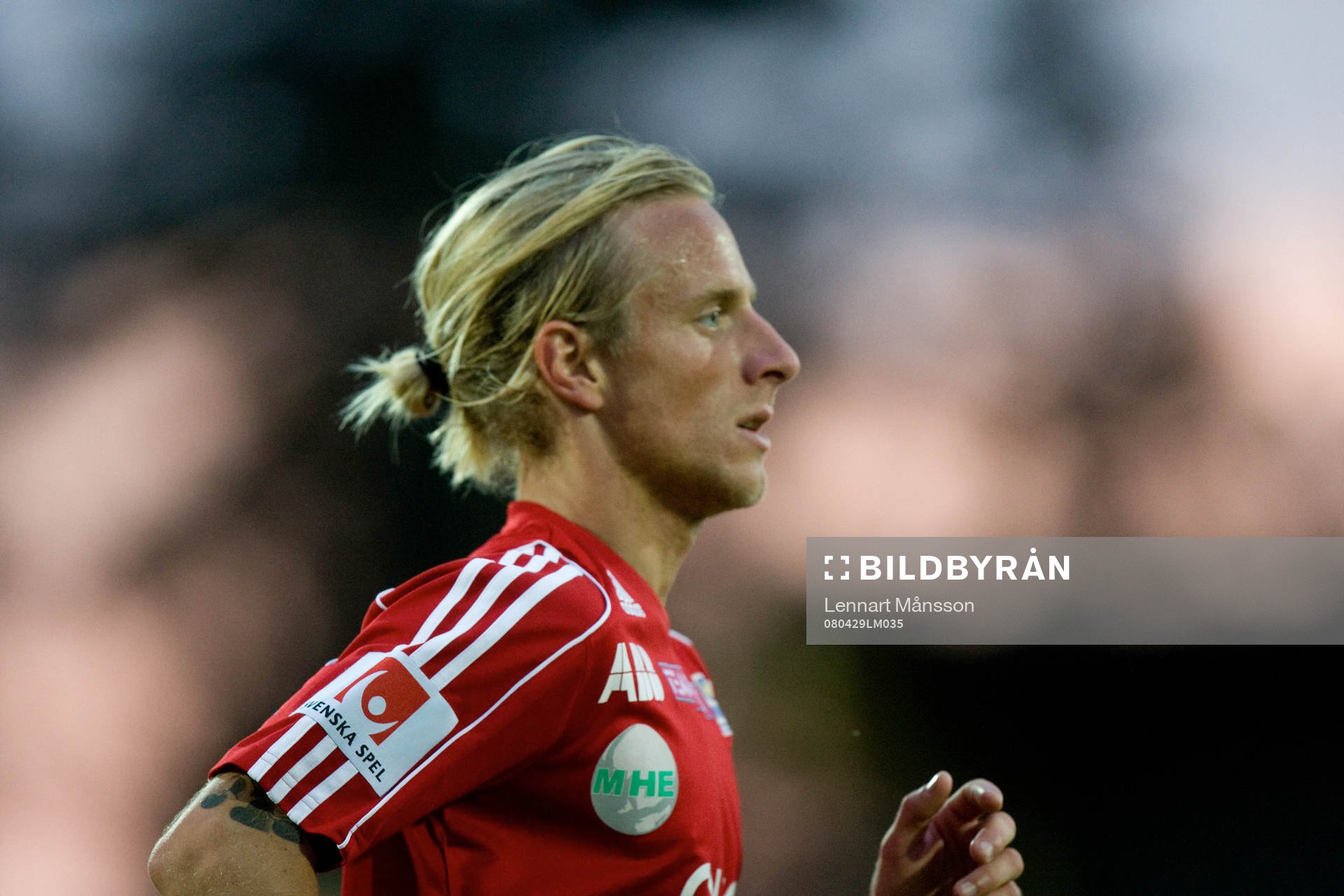 Markus Karlsson, Degerfors