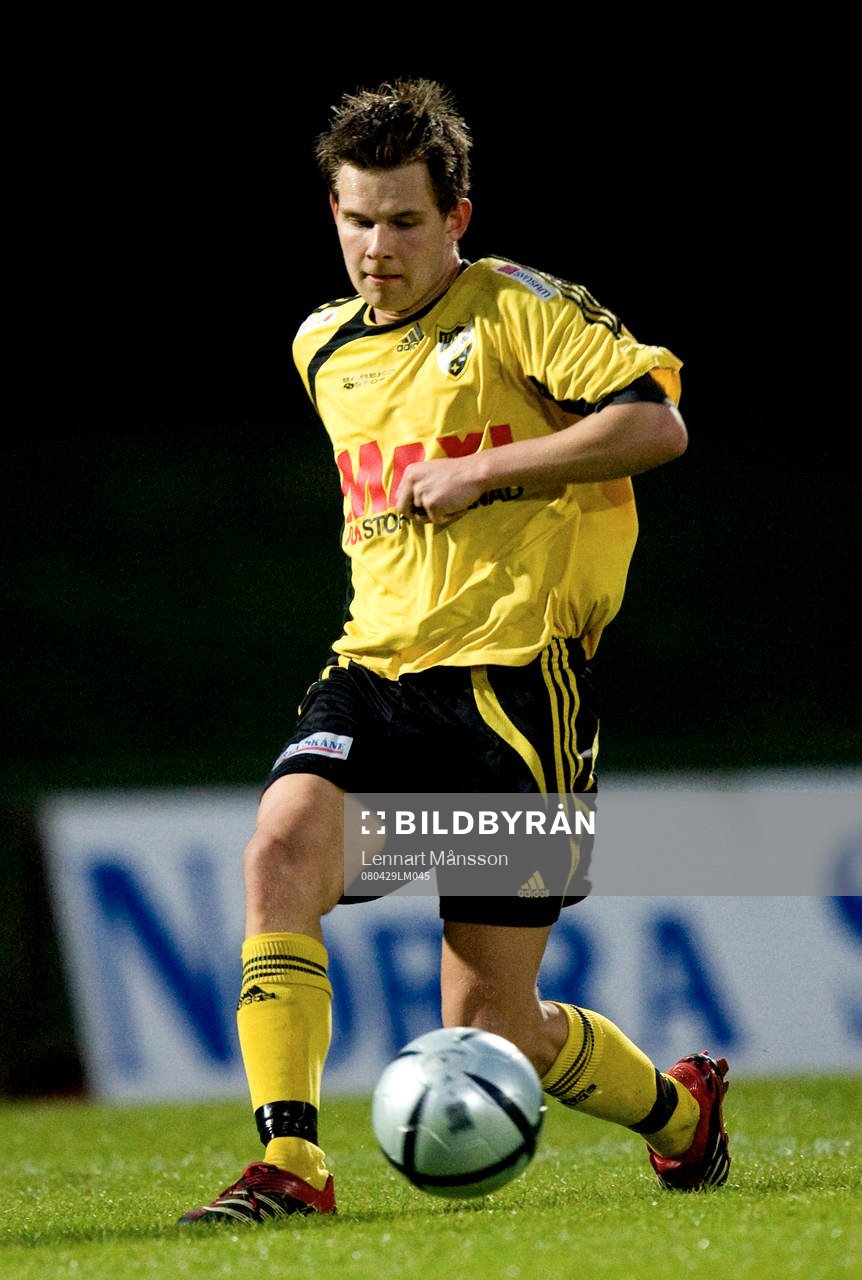 Erik Persson, IFK Hässleholm