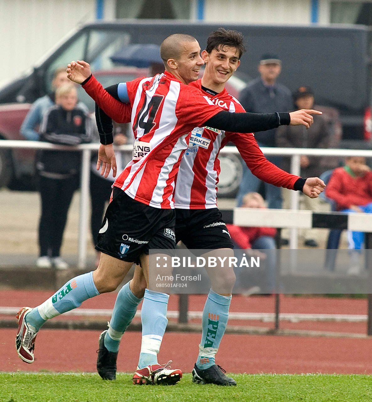 Guillermo Molins, jubel
