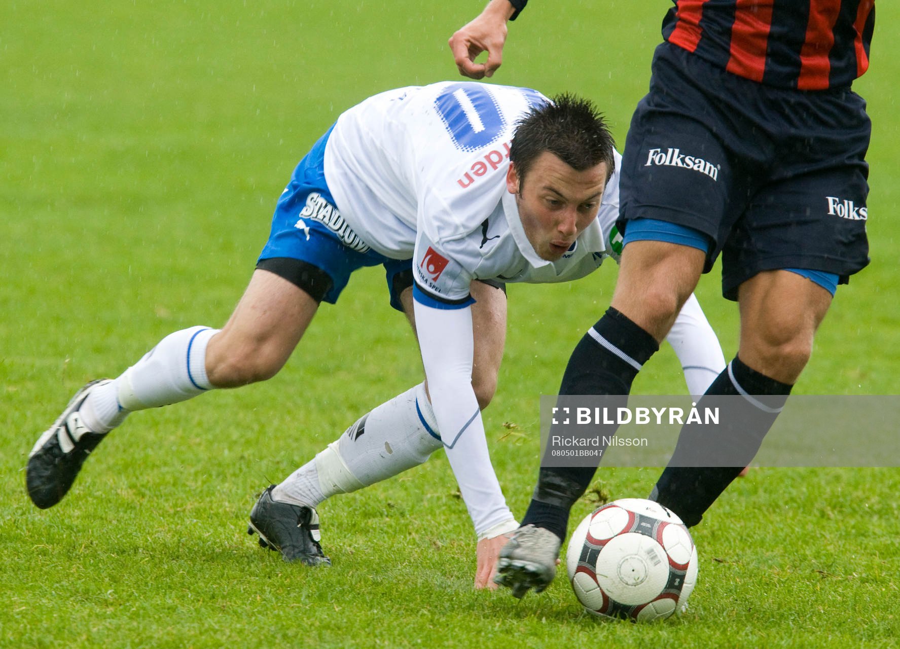  Cristopher Telo, Norrköping.