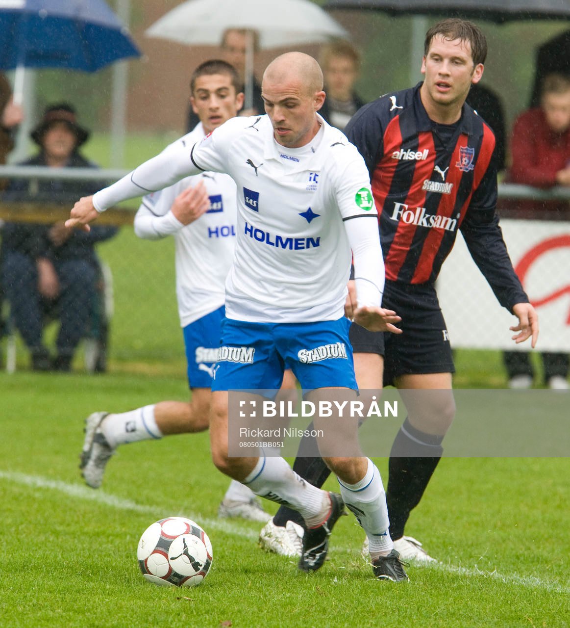 Gardar Gunnlaugsson, Norrköping