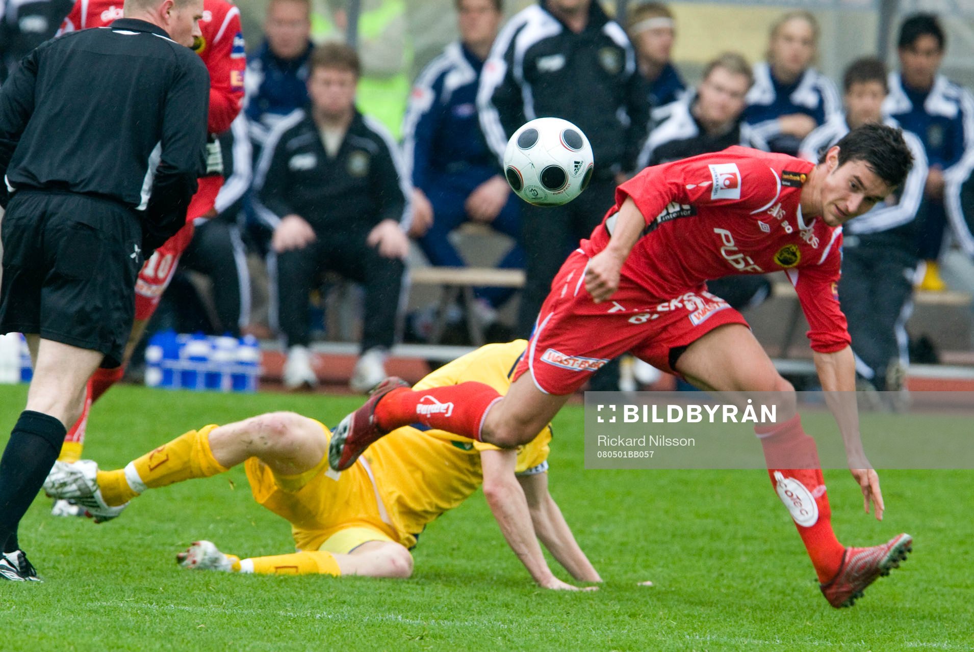 Elmin Kurbegovic, Elfsborg