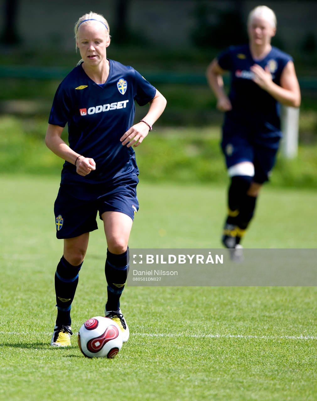 Caroline Seger