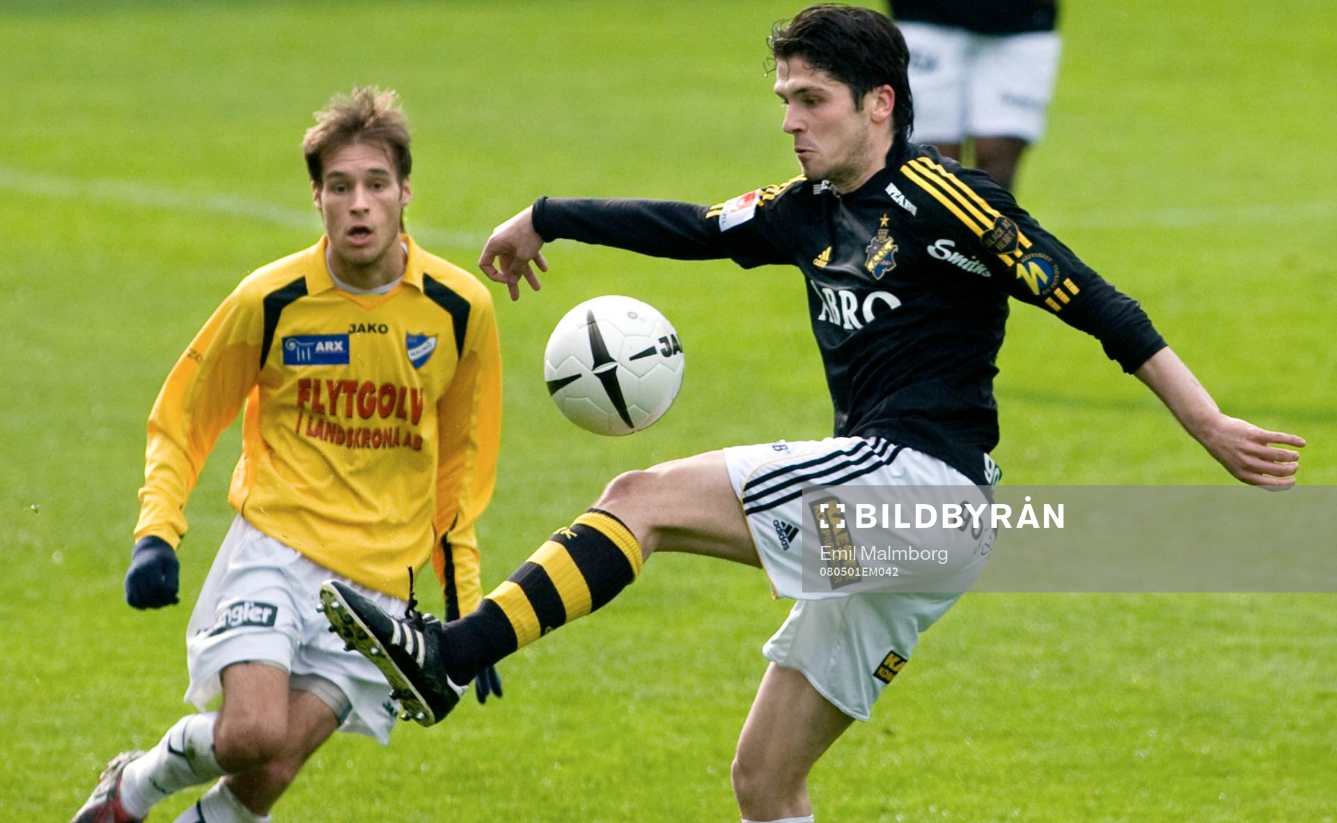 Bojan Djordjik, AIK