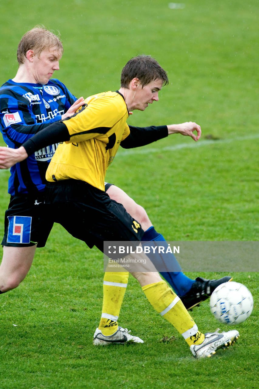 Rasmus Nilsson, Sirius och Henrik Nilsson, Kirseberg