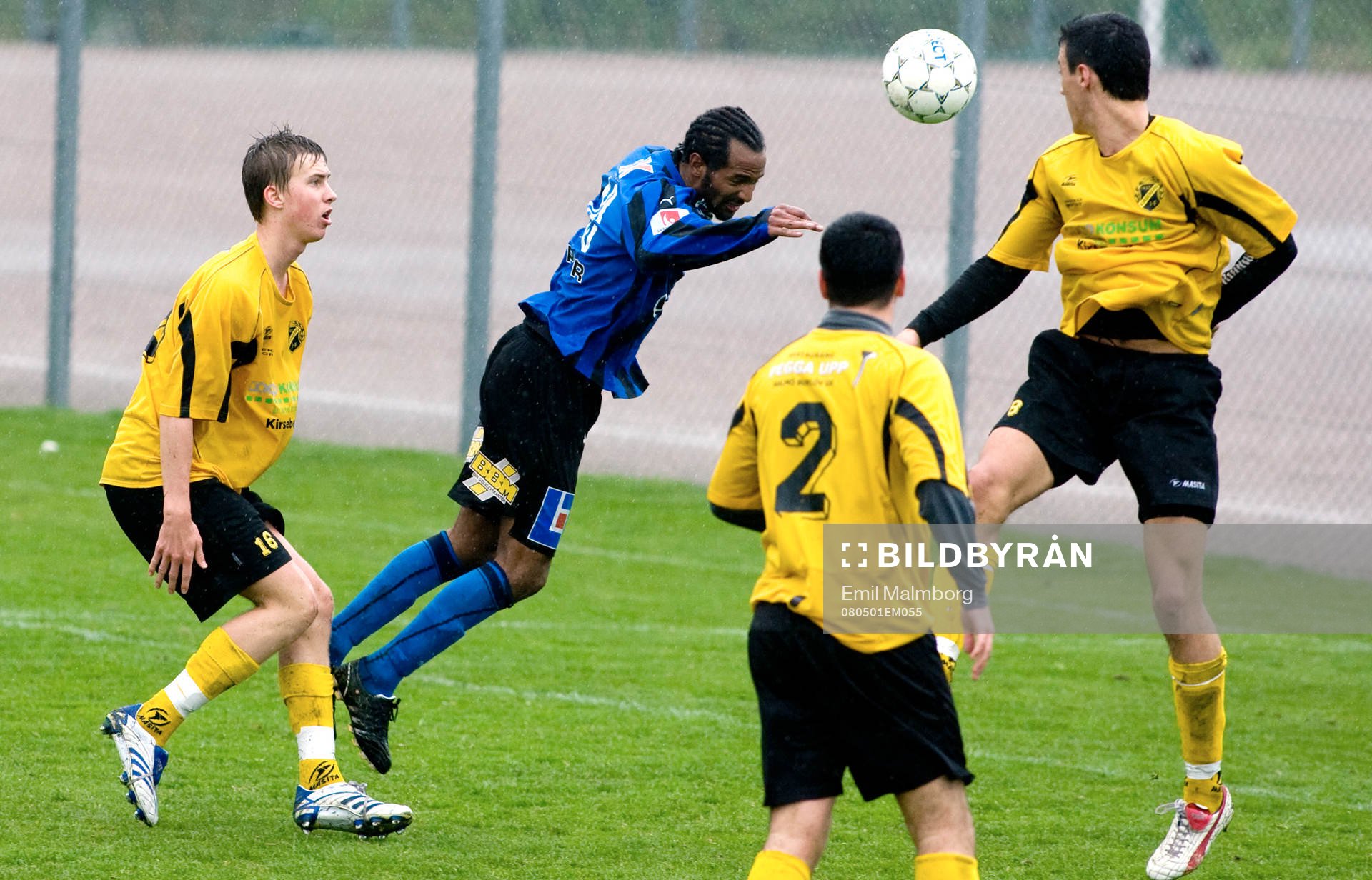 Antou Jallow, Sirius