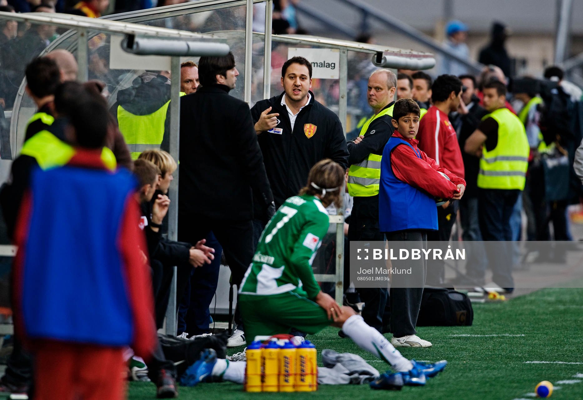 Erkan Zengin, Hammarby