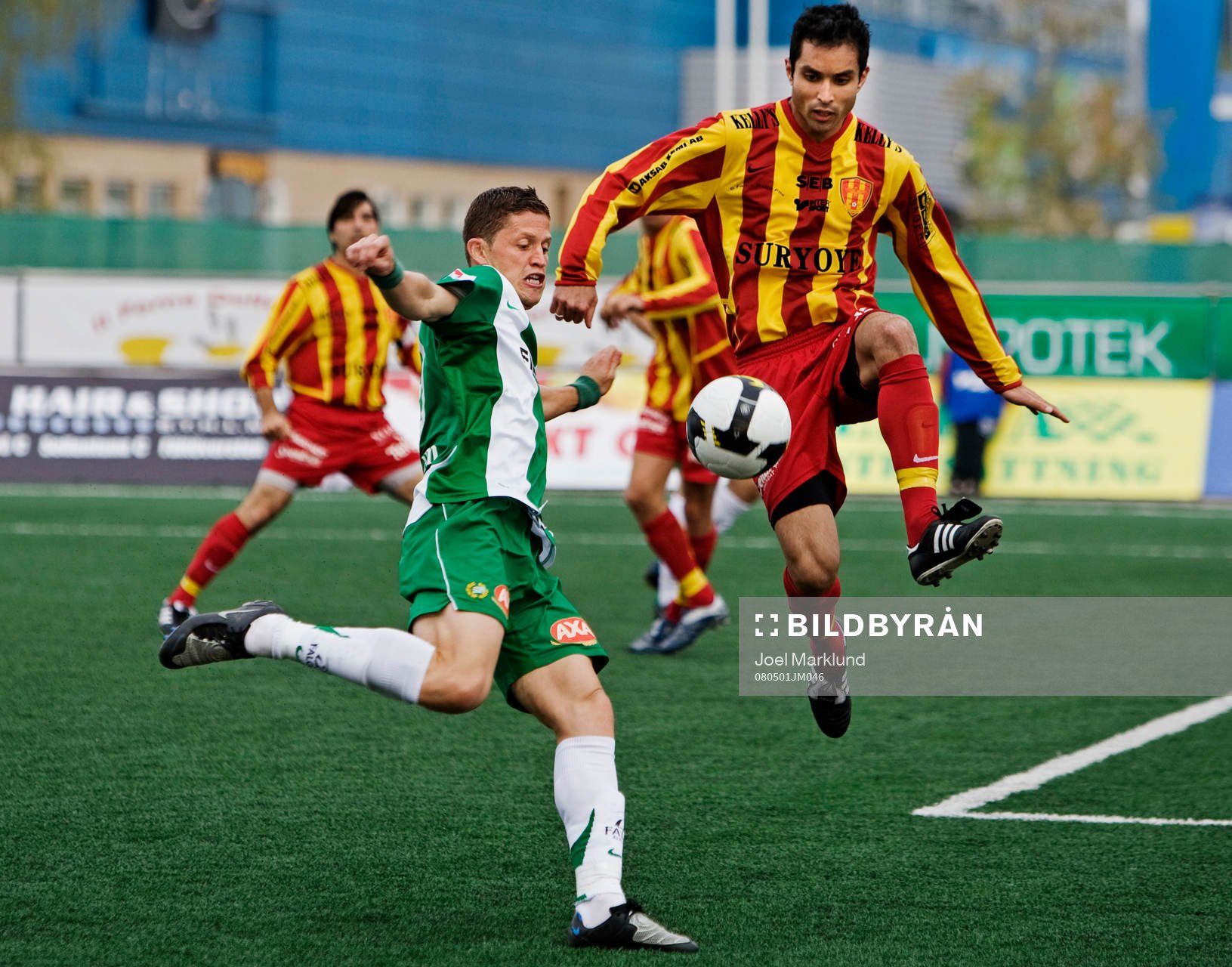 Paulinho, Hammarby
