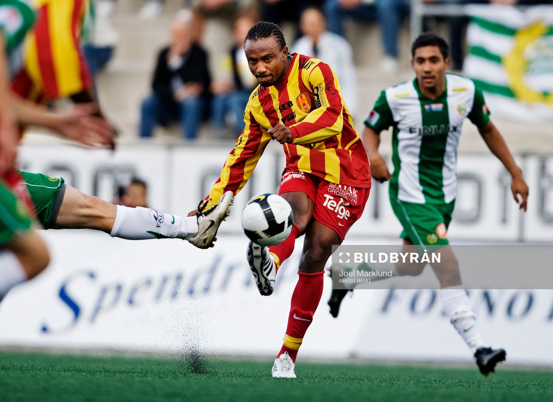 Chukwudi Nwogu, Syrianska