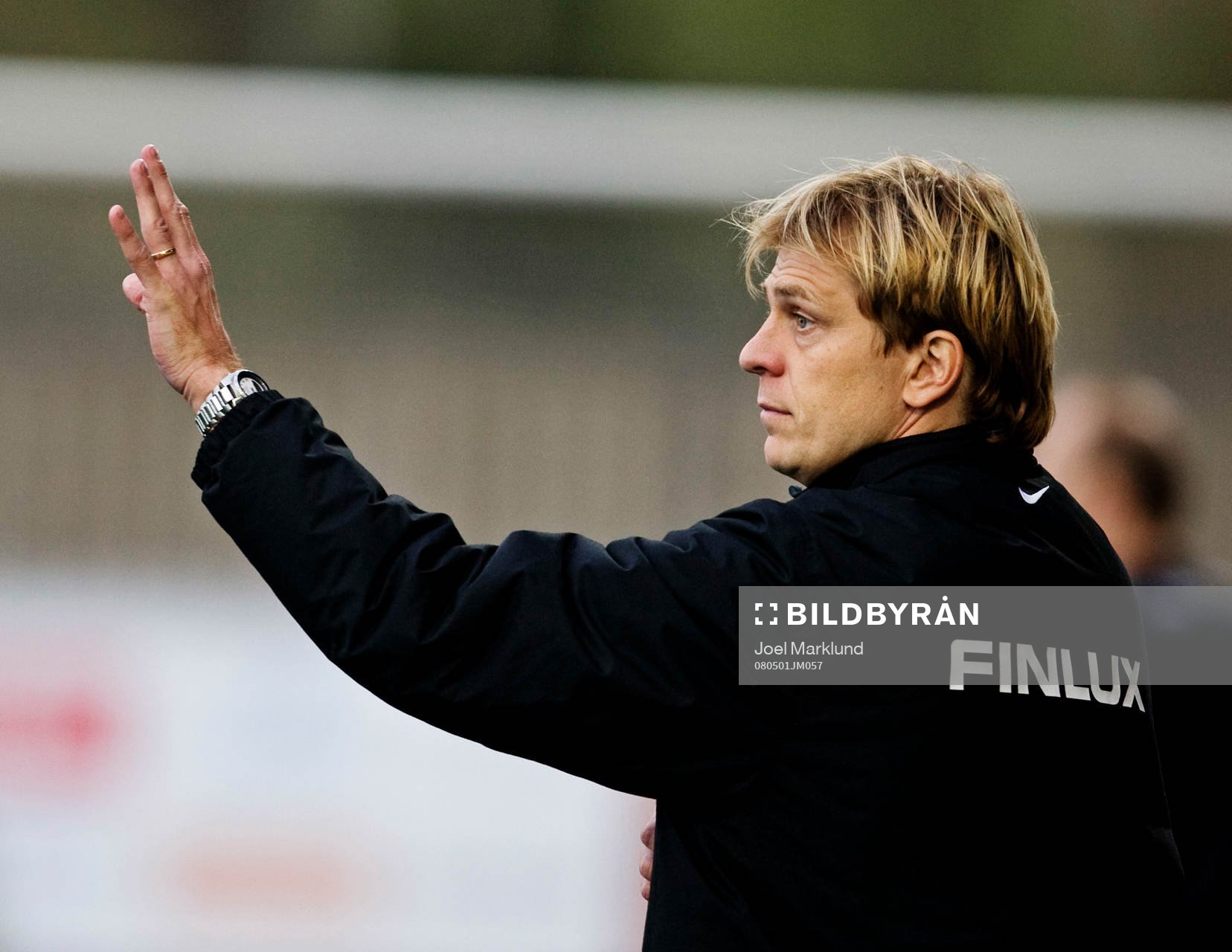 Tony Gustavsson, tränare, Hammarby