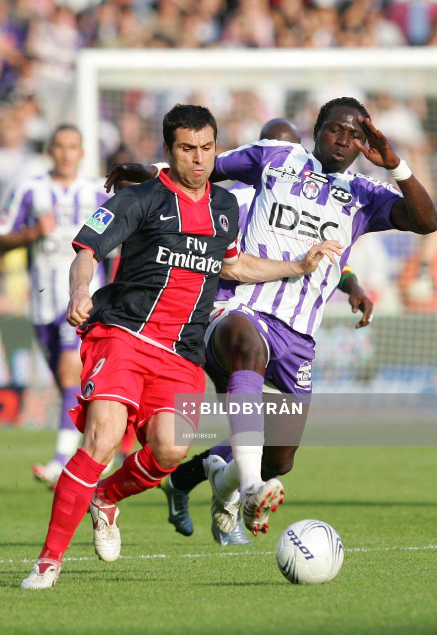 PAULETA och SISSOKO