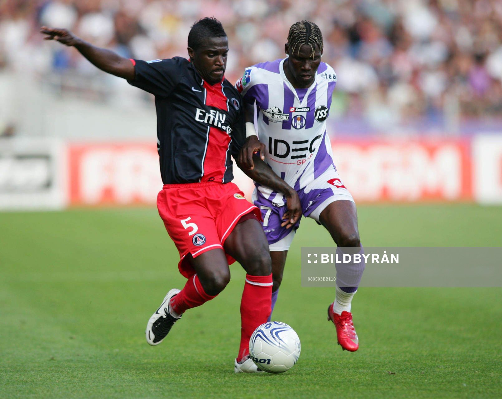 MENDY och MANSARE