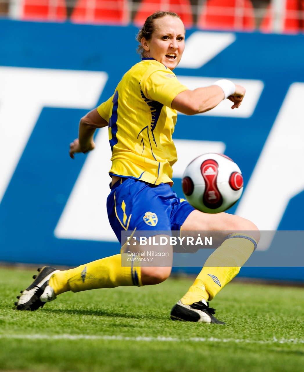 Therese Sjögran, Sverige