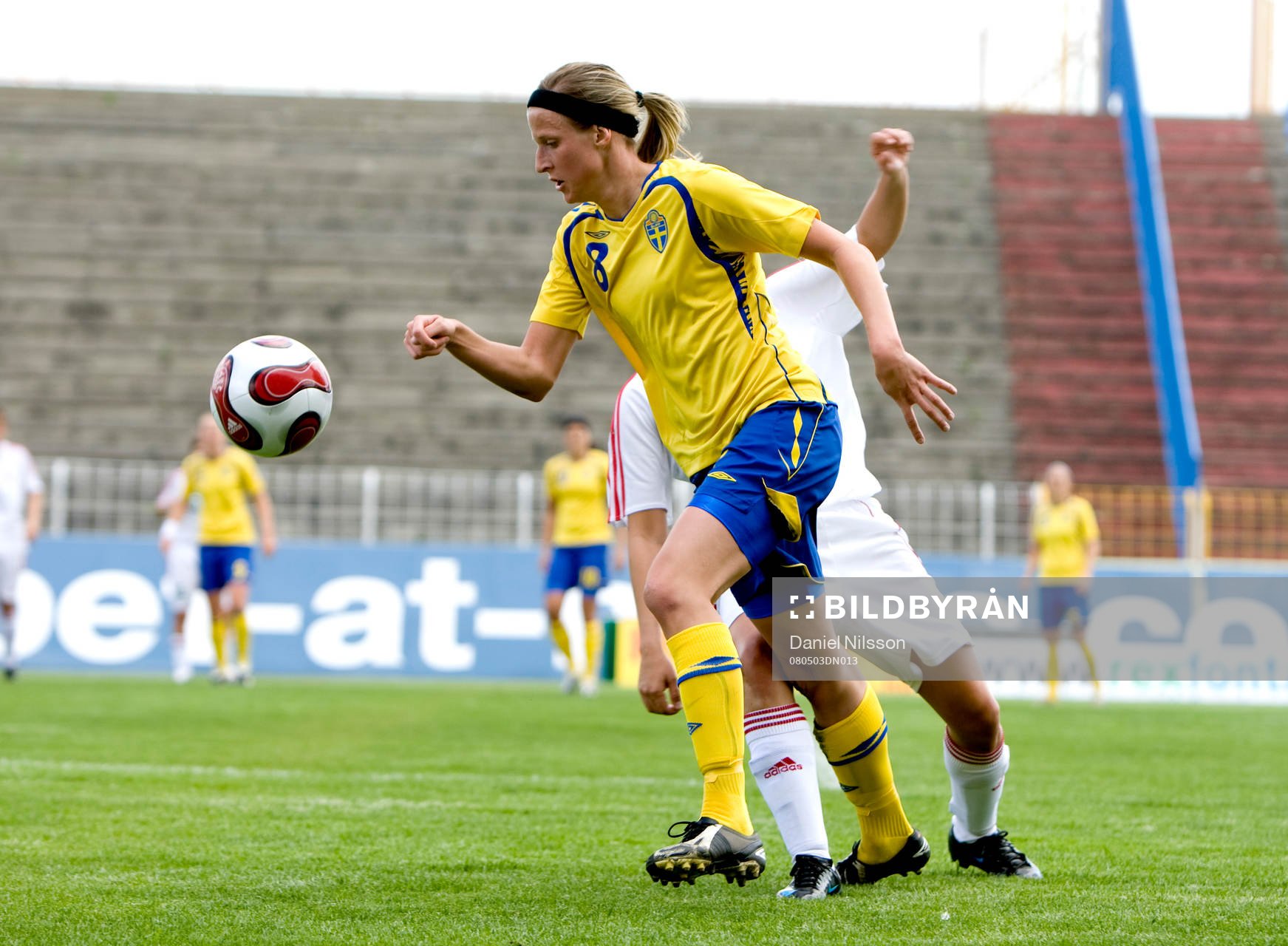 Maria Karlsson, Sverige